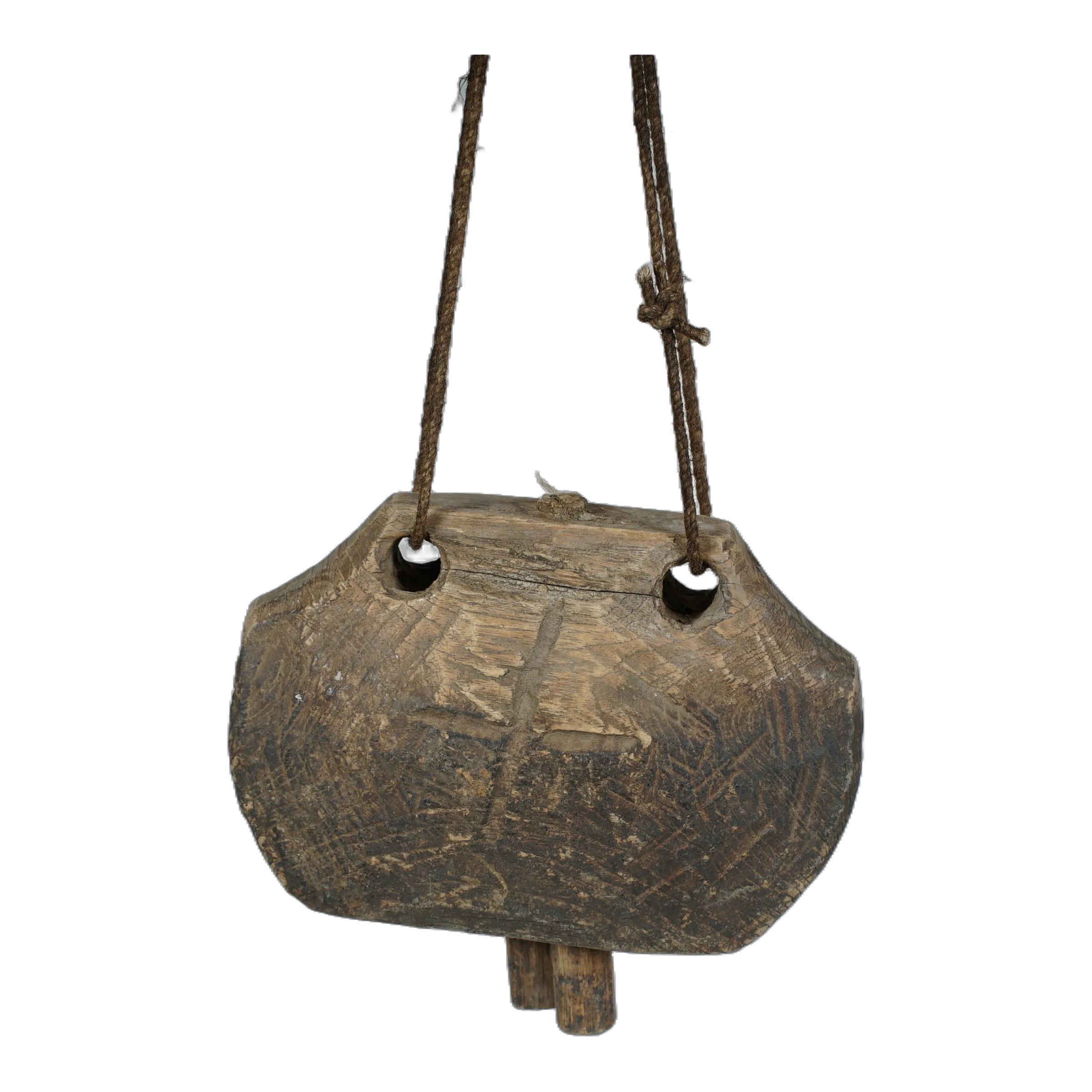 Ghungroo - Cloche de vache indienne n°11