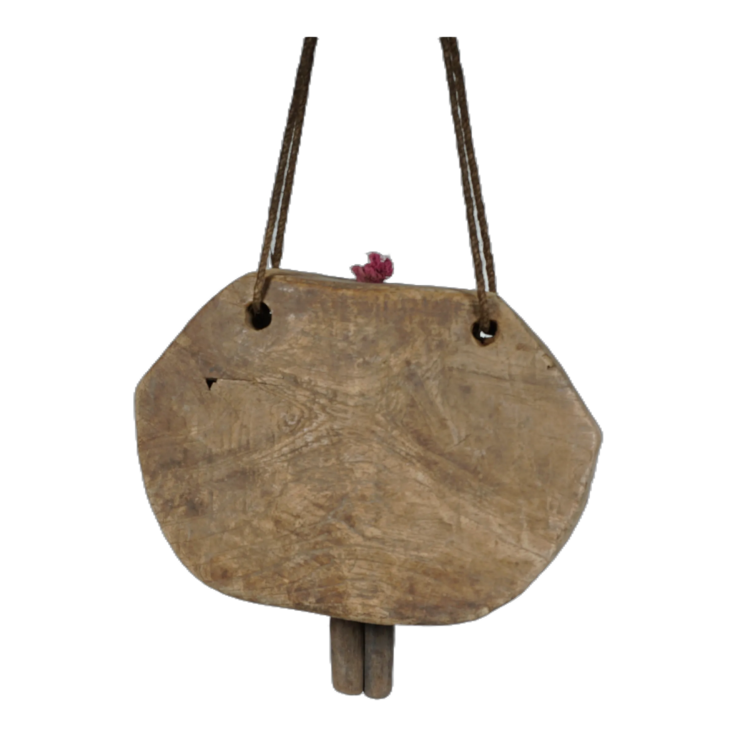 Ghungroo - Cloche de vache indienne n°6 - vue 2
