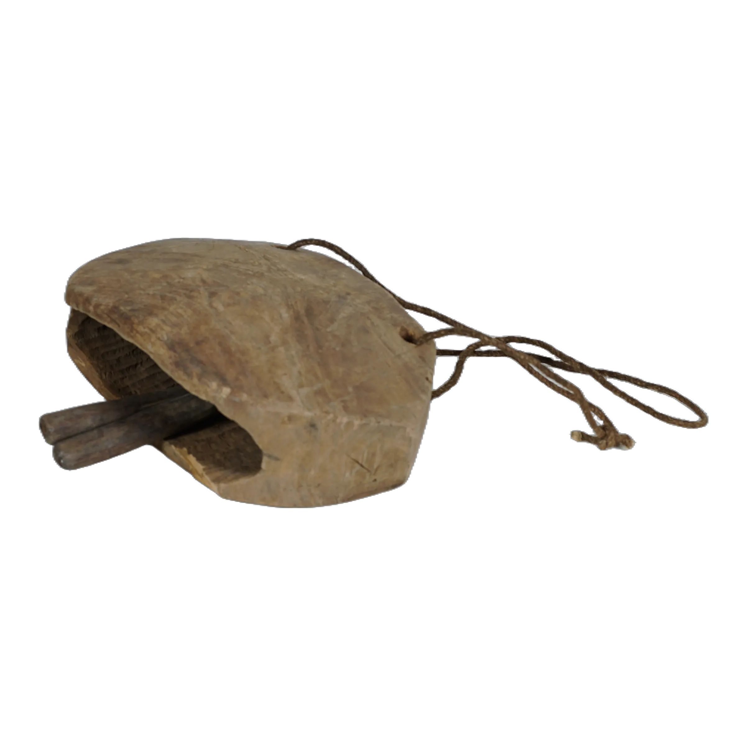 Ghungroo - Cloche de vache indienne n°6 - vue 3
