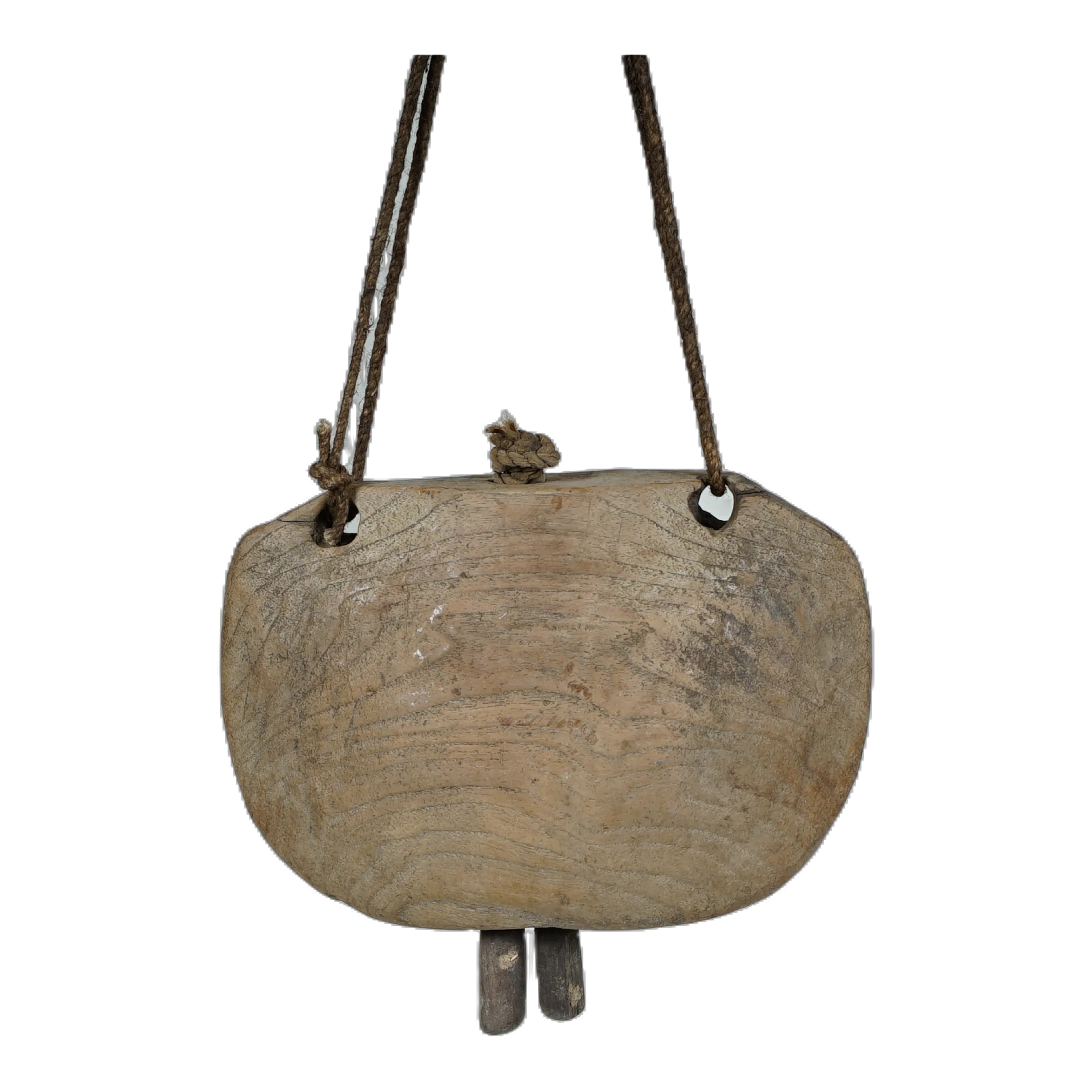 Ghungroo - Cloche de vache indienne n°7