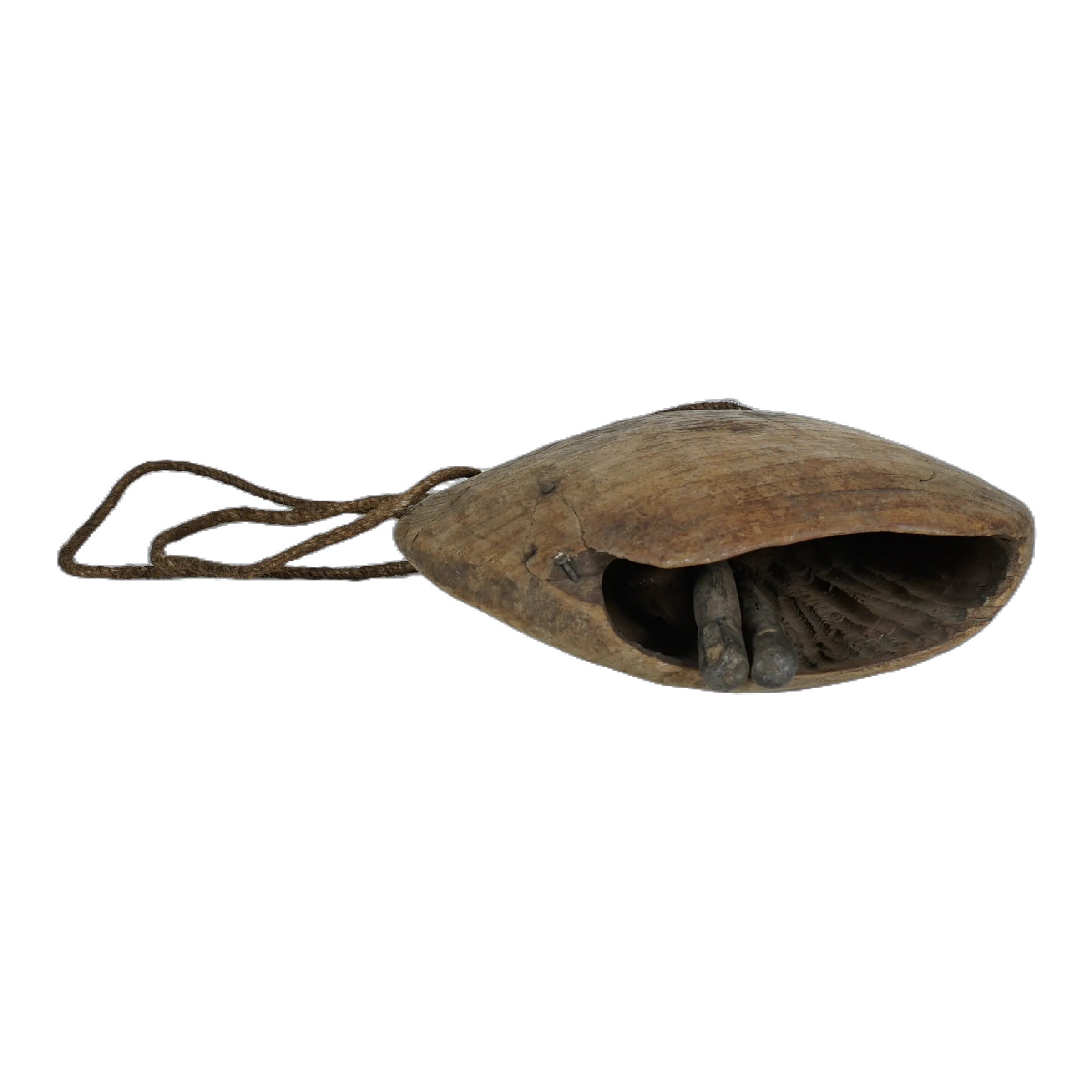 Ghungroo - Cloche de vache indienne n°7 - vue 3