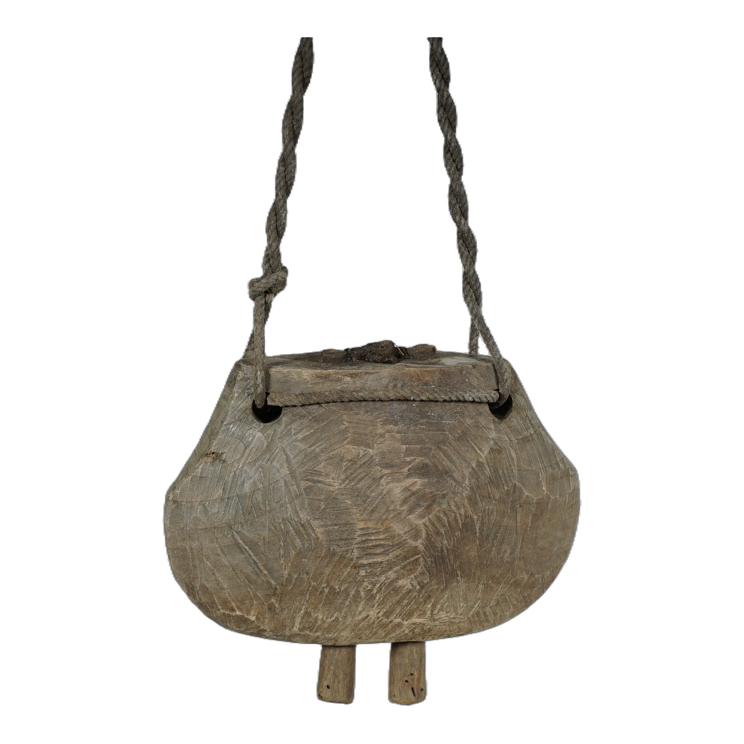 Ghungroo - Cloche de vache indienne n°8