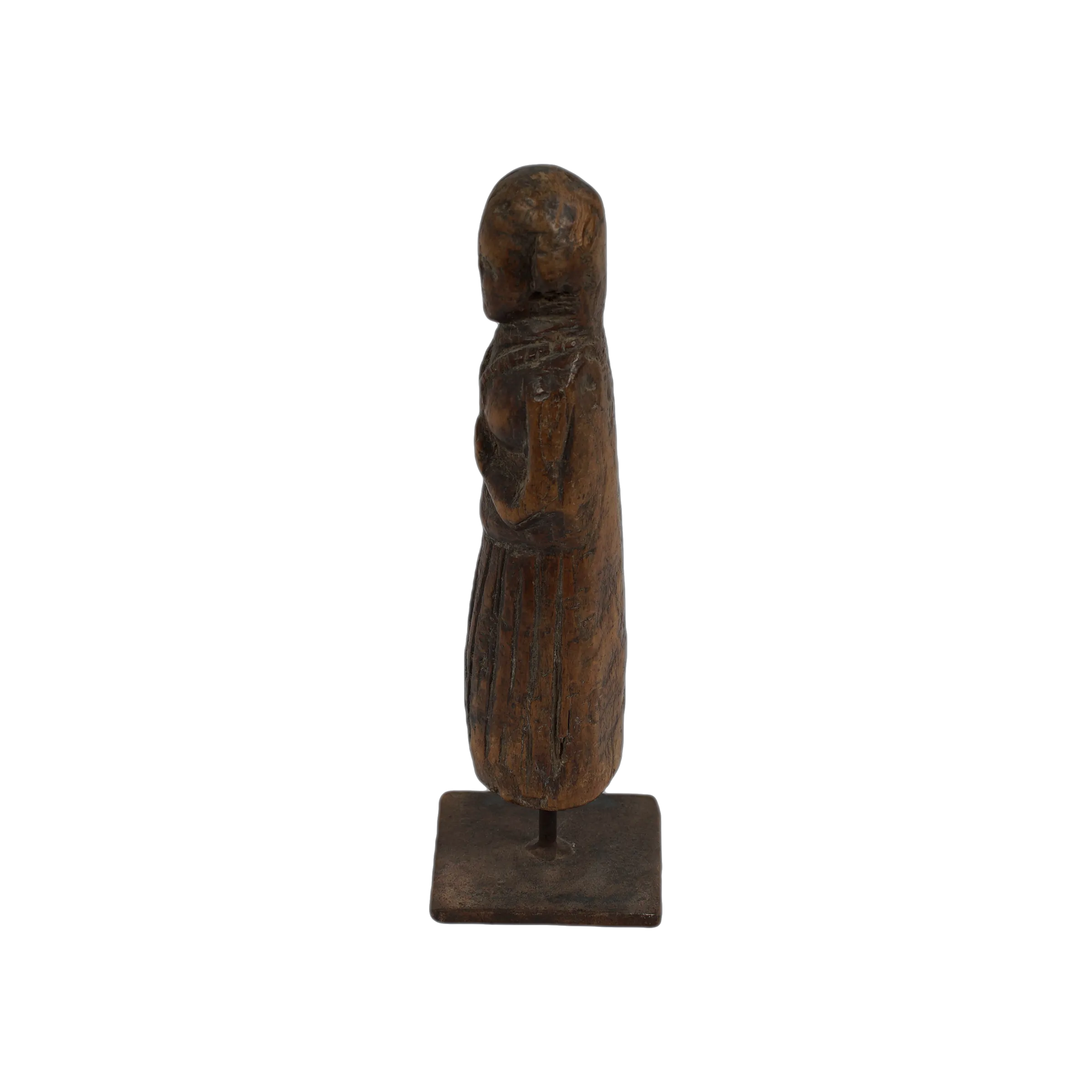 Gudiya - Statuette de femme n°23 - vue 2