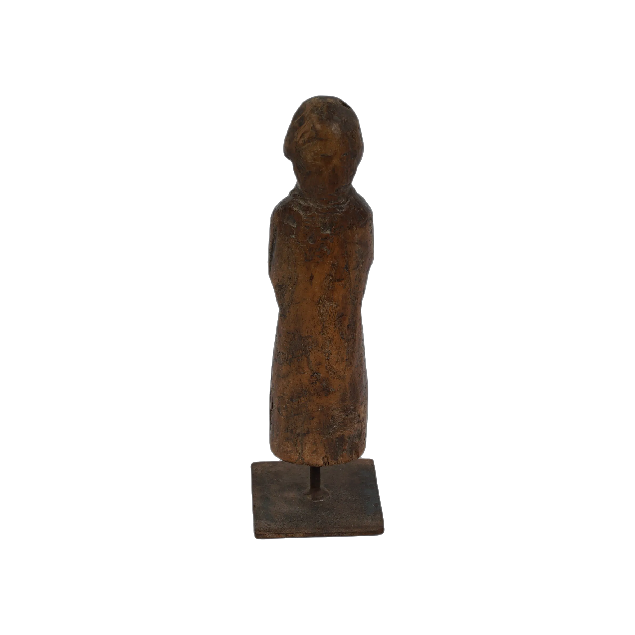 Gudiya - Statuette de femme n°23 - vue 3