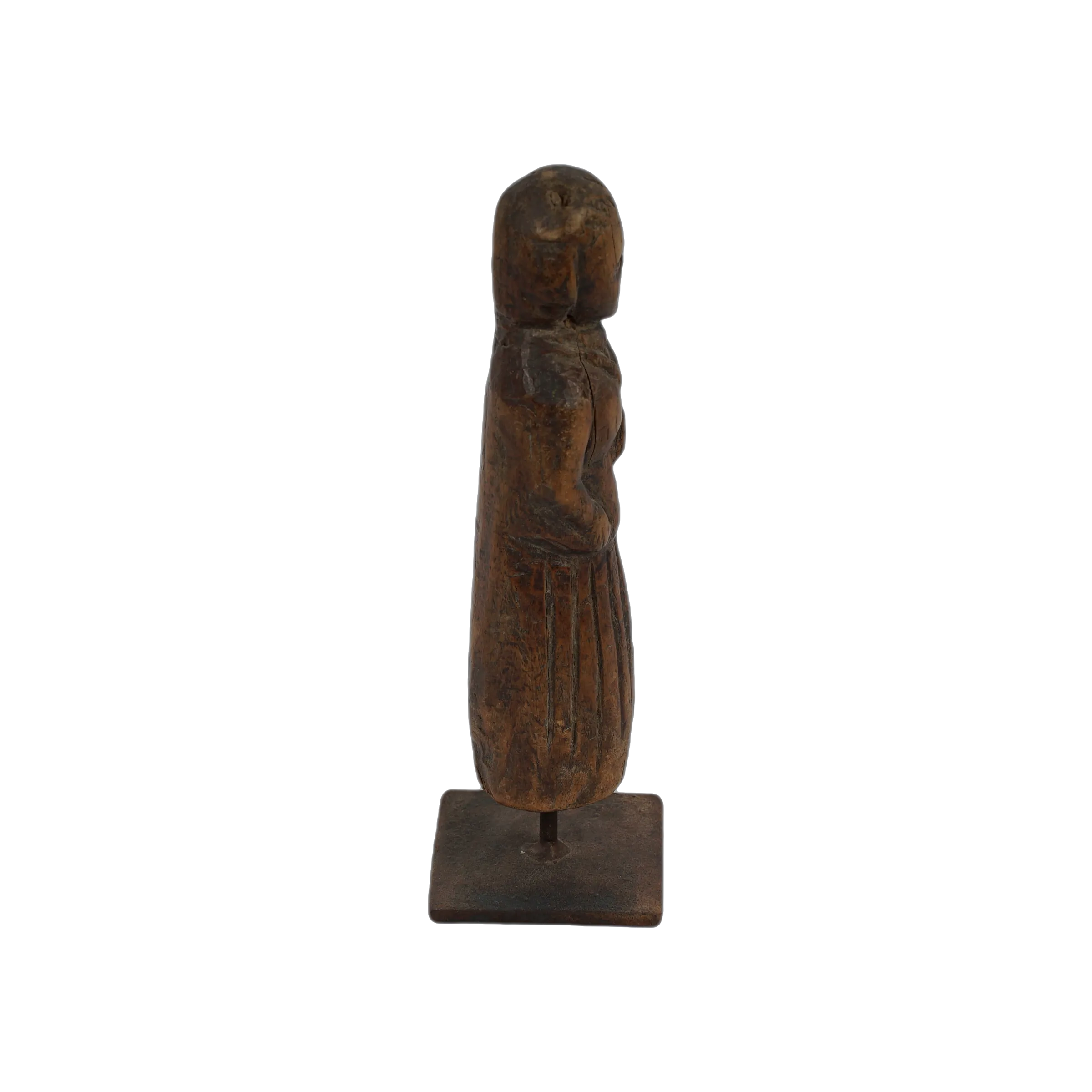 Gudiya - Statuette de femme n°23 - vue 4