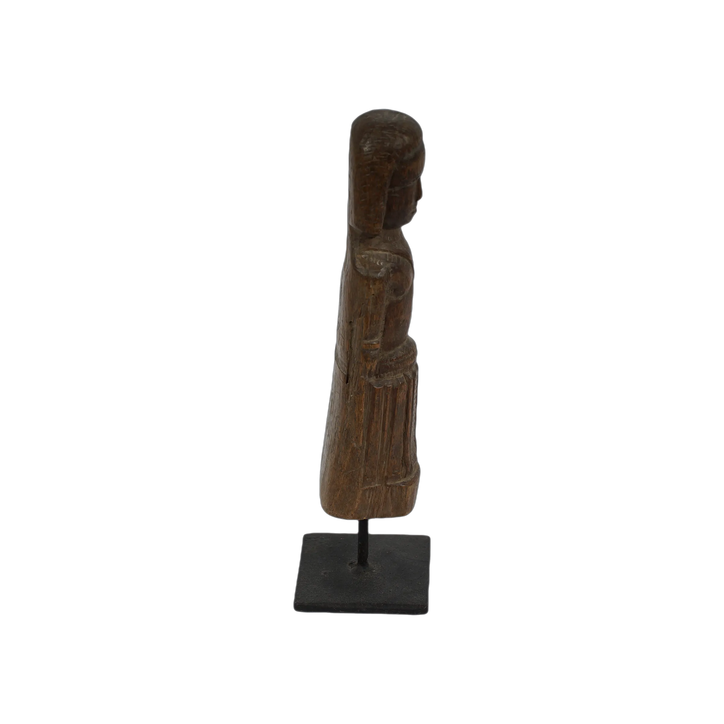 Gudiya - Statuette de femme n°24 - vue 4