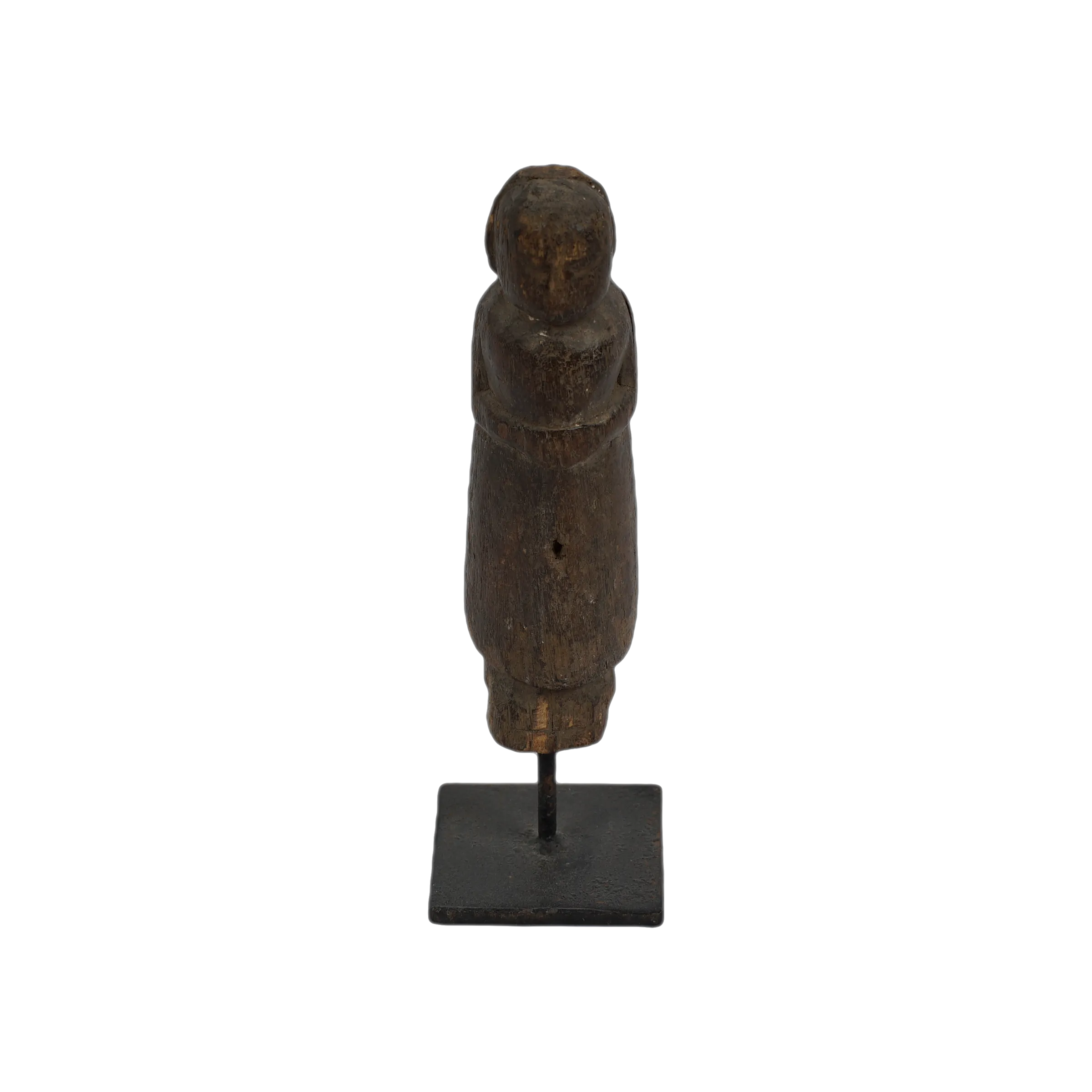 Gudiya - Statuette de femme n°25