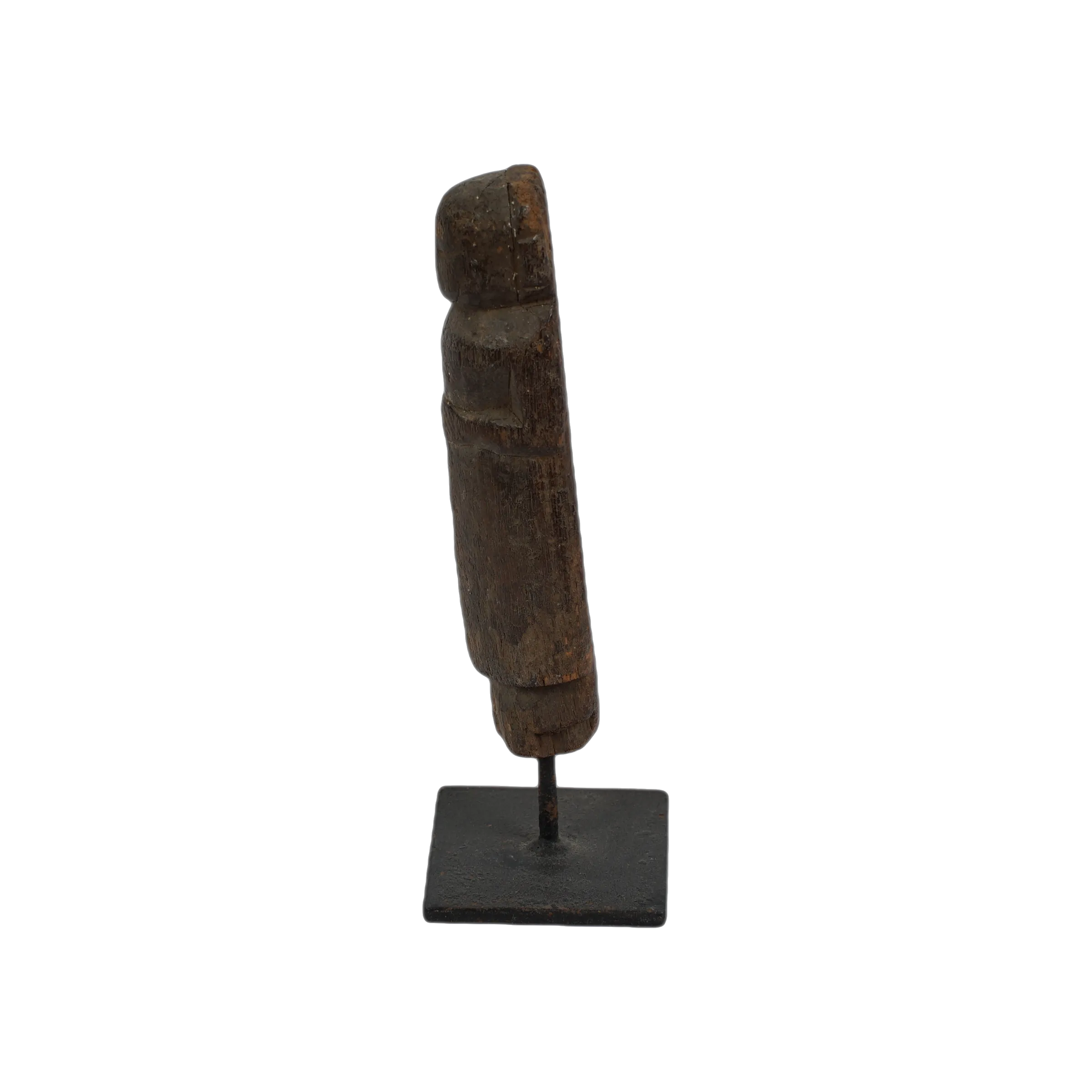 Gudiya - Statuette de femme n°25 - vue 2