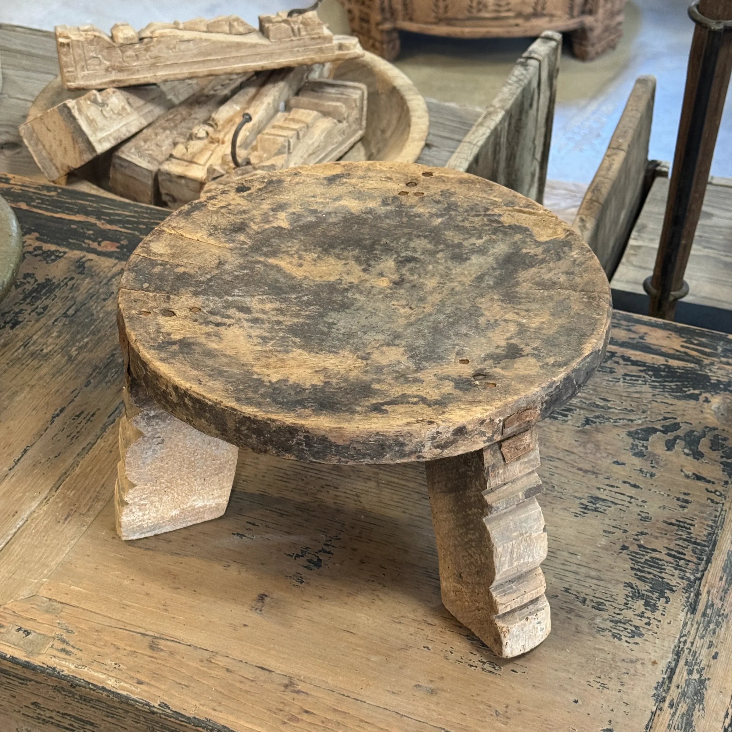 Chakala - Planche à chapatis n°6