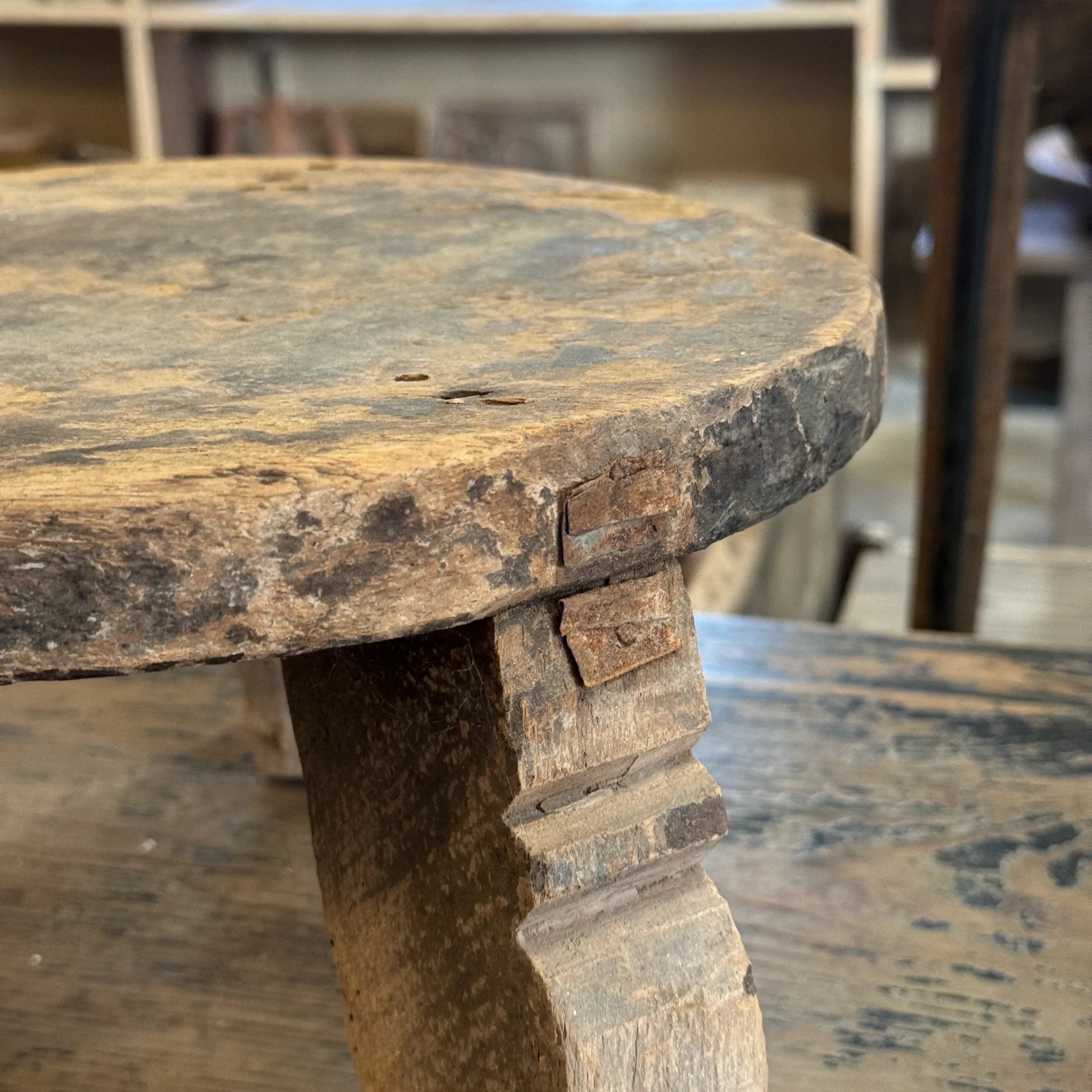 Chakala - Planche à chapatis n°6