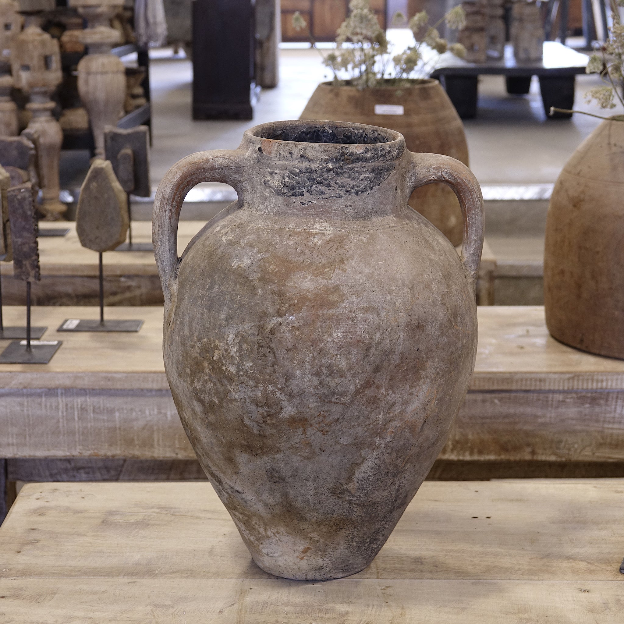 Ihlara - Ancienne poterie turque nº2