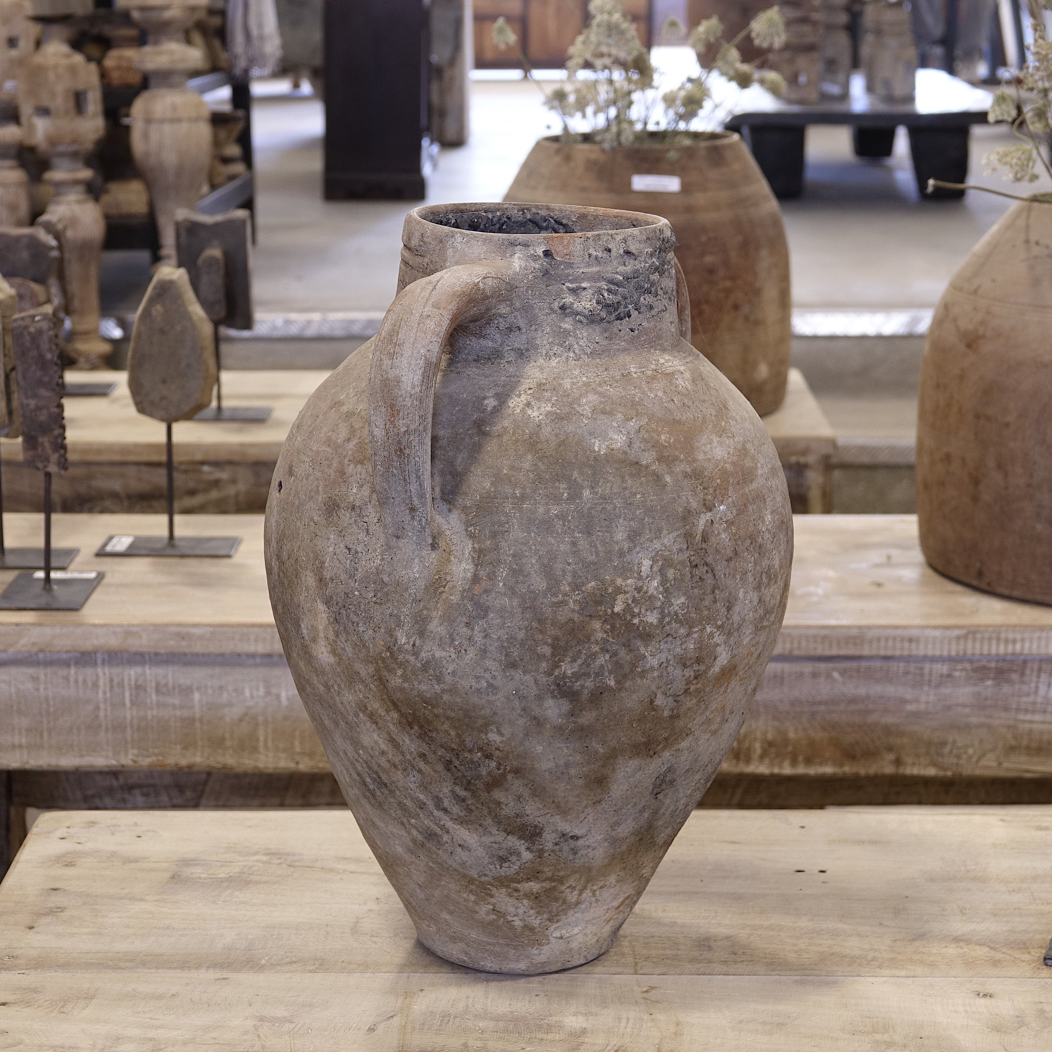 Ihlara - Ancienne poterie turque nº2