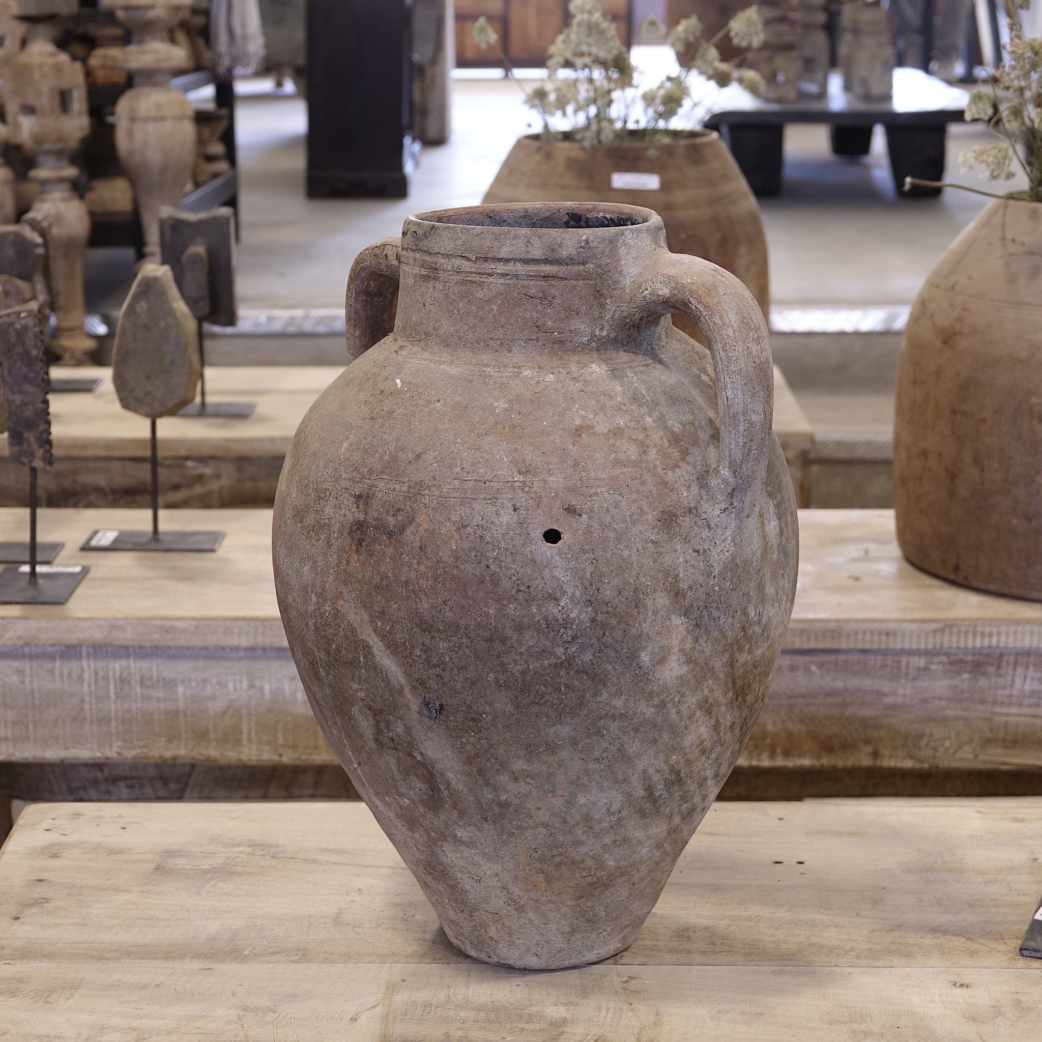 Ihlara - Ancienne poterie turque nº2