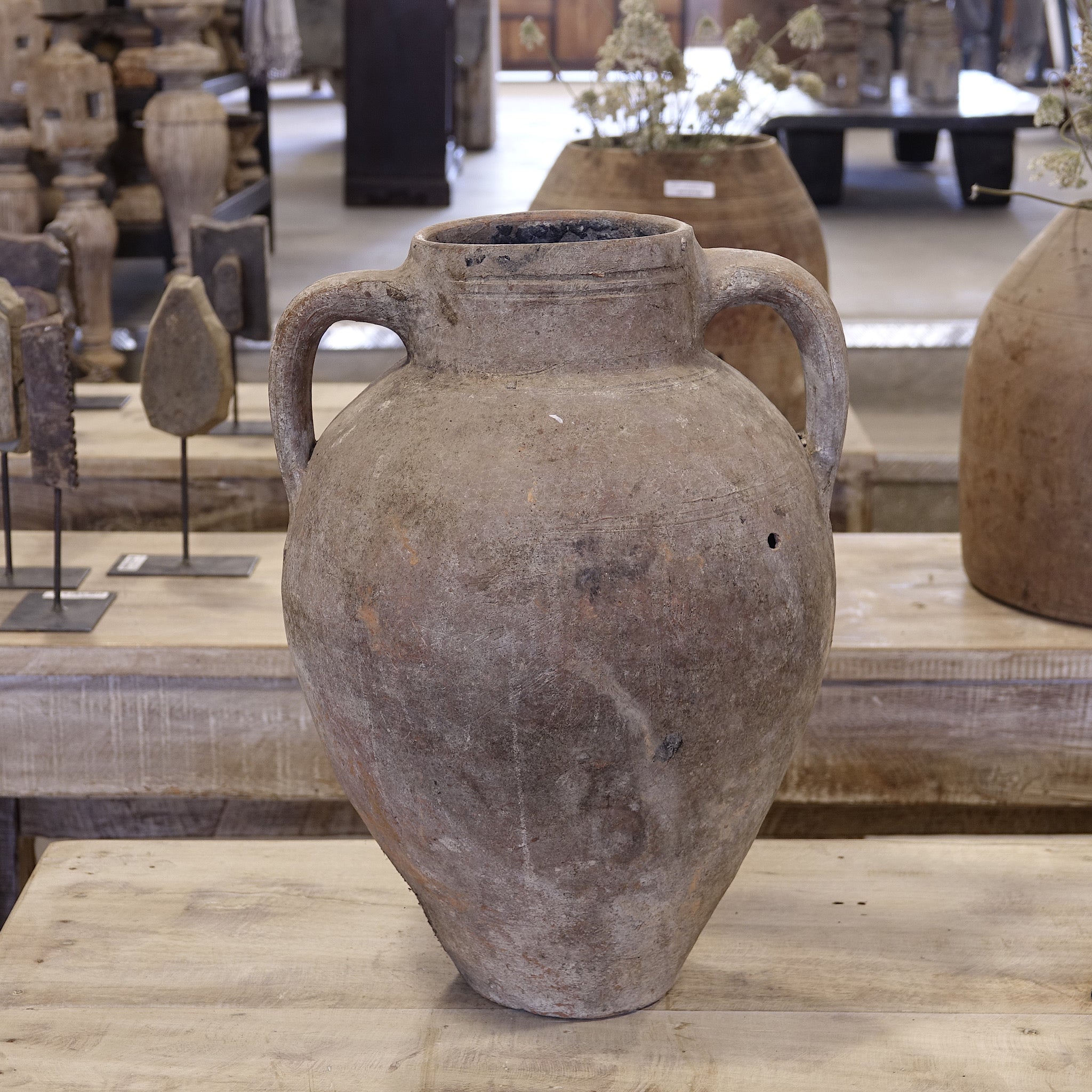 Ihlara - Ancienne poterie turque nº2