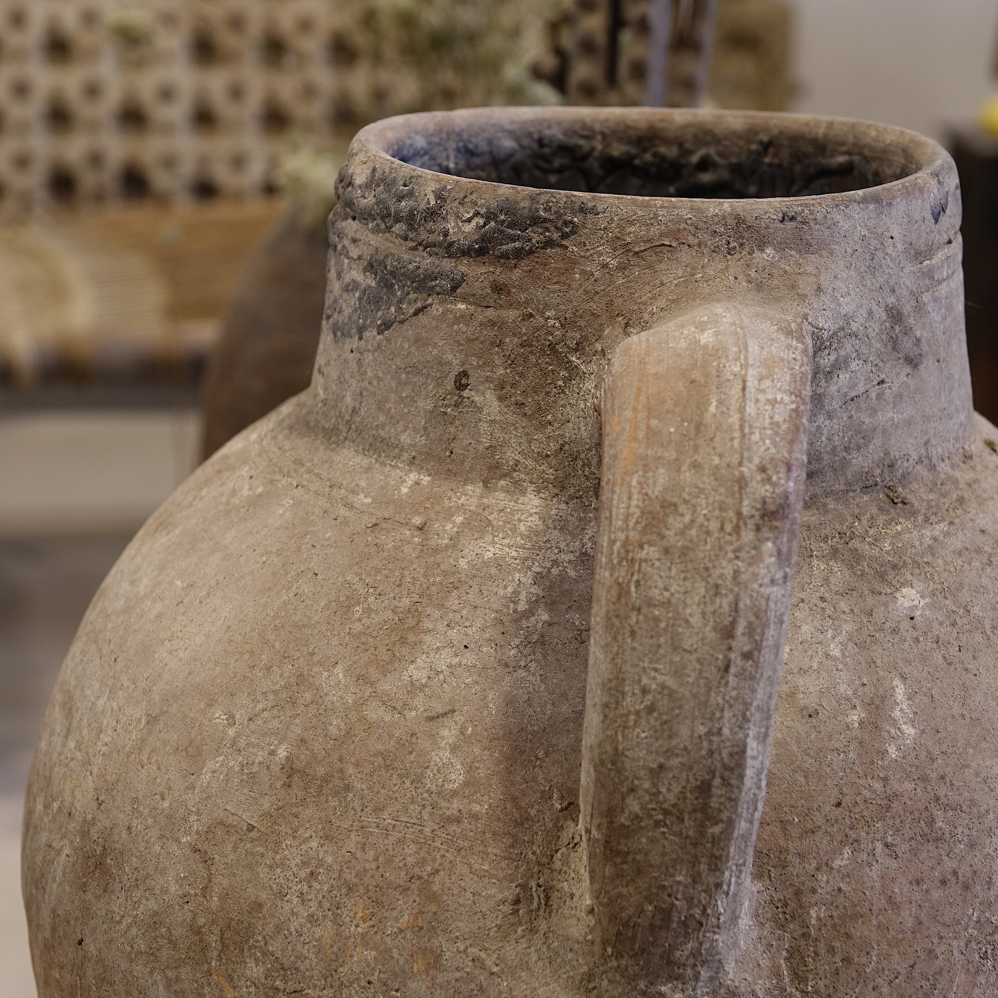 Ihlara - Ancienne poterie turque nº2