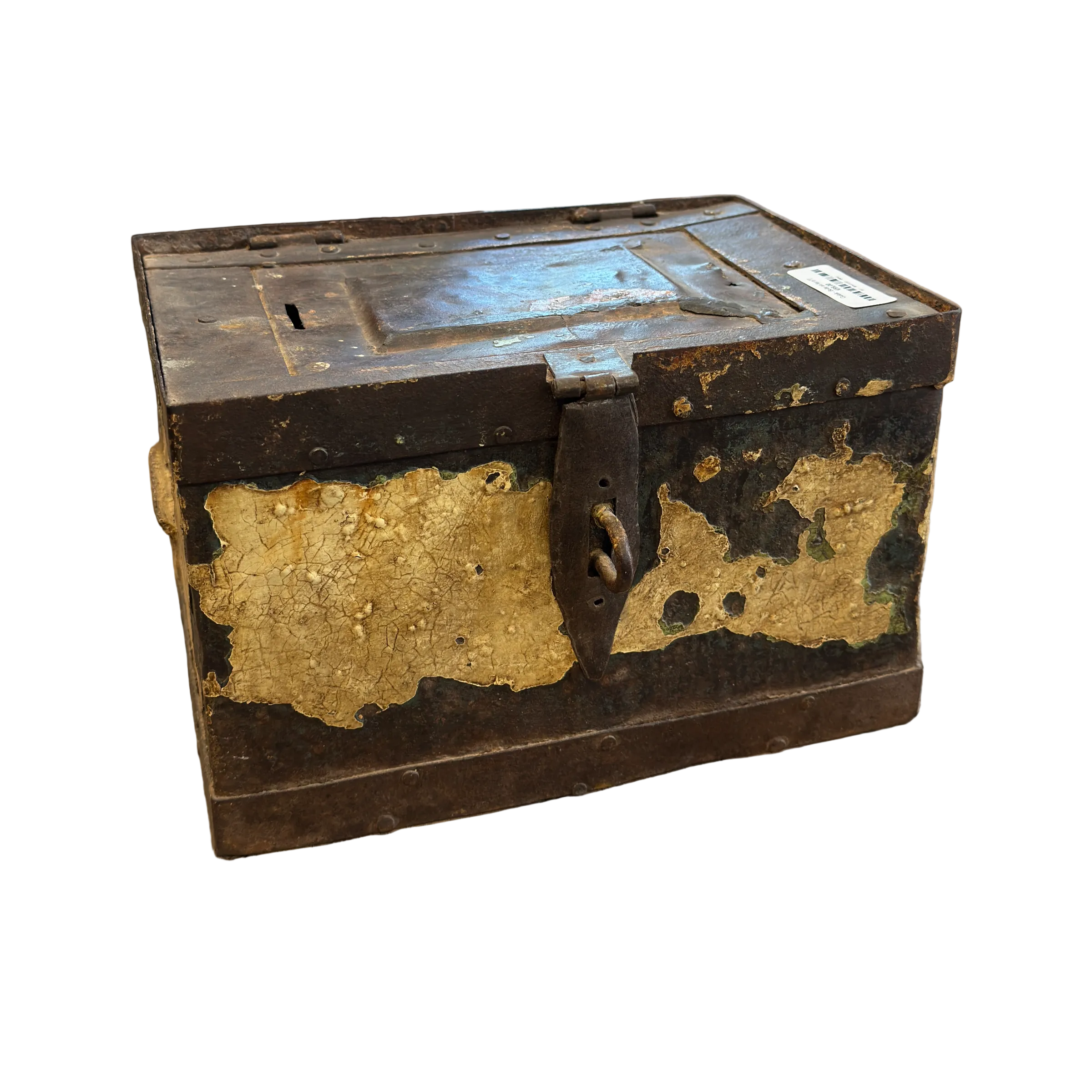 Gulak - Boîte en fer n°7