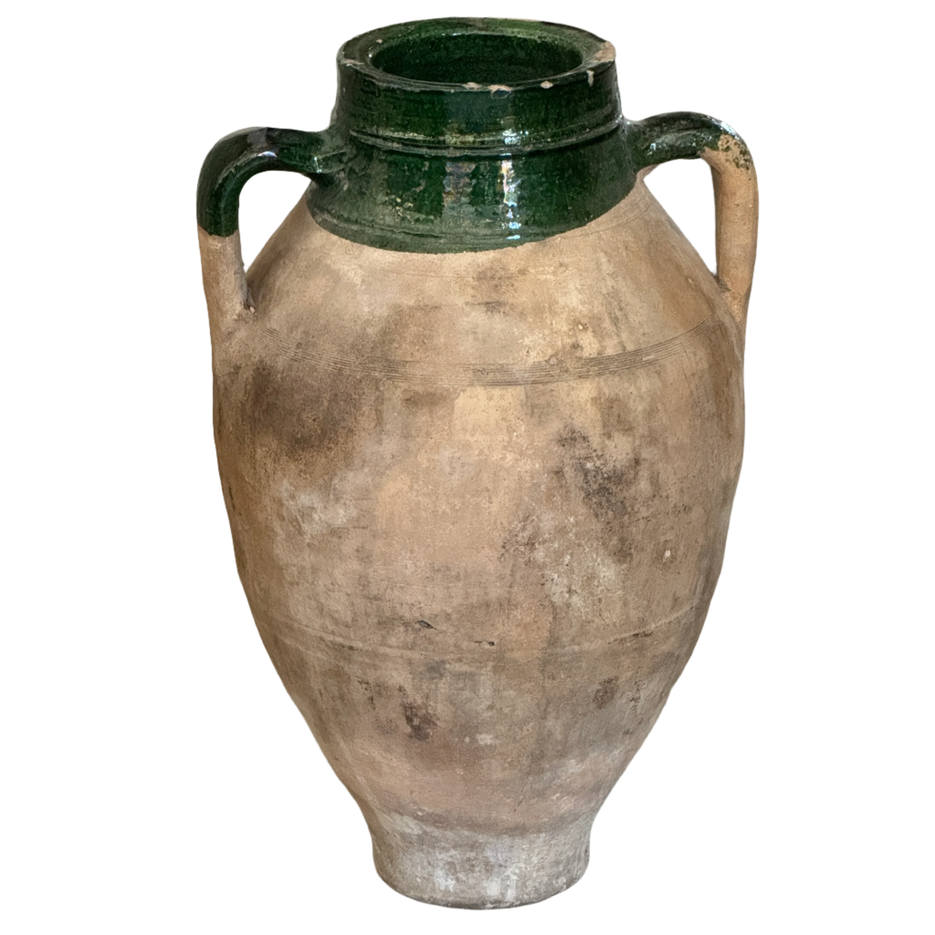 Konya - Ancienne poterie turque n°6