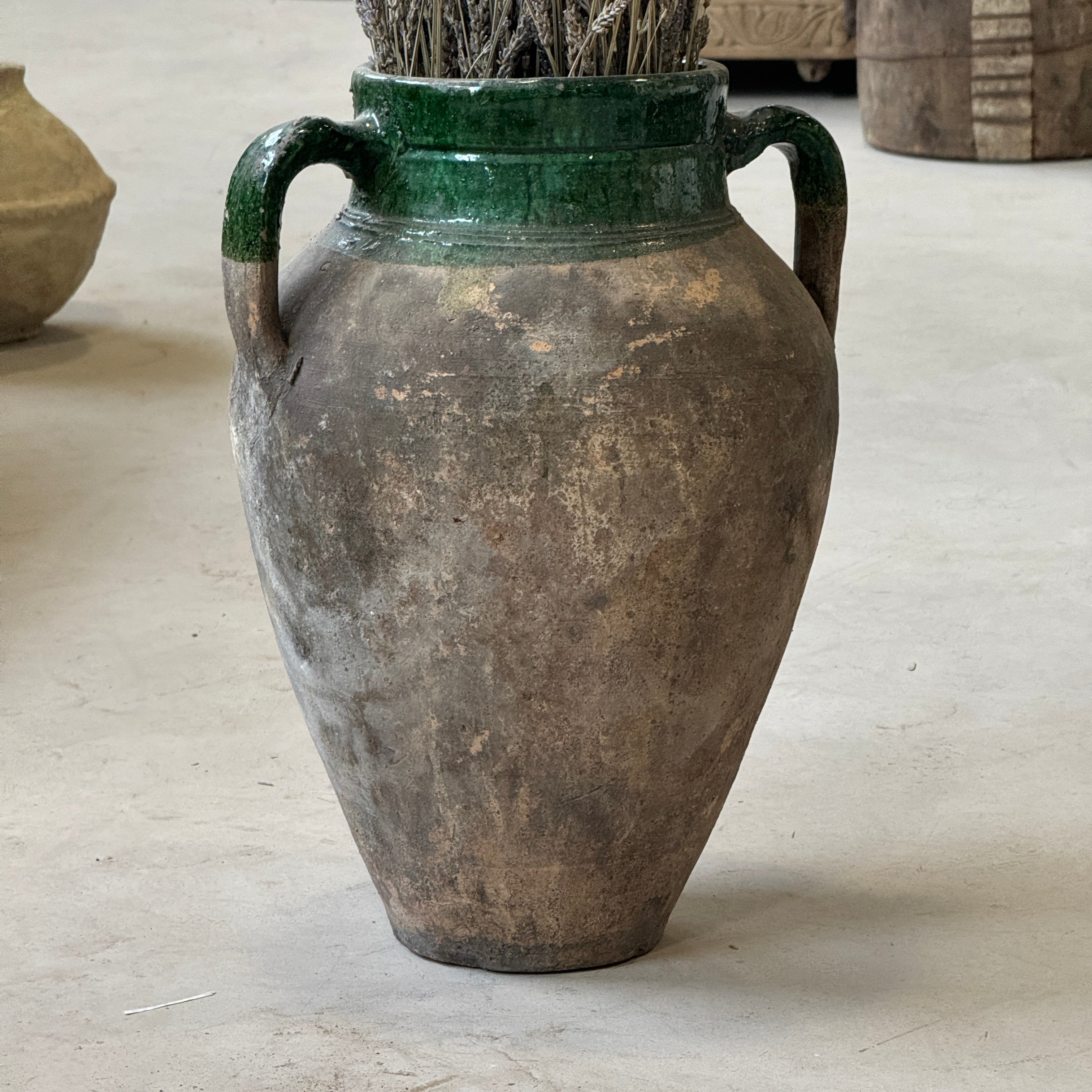 Konya - Ancienne poterie turque n°11