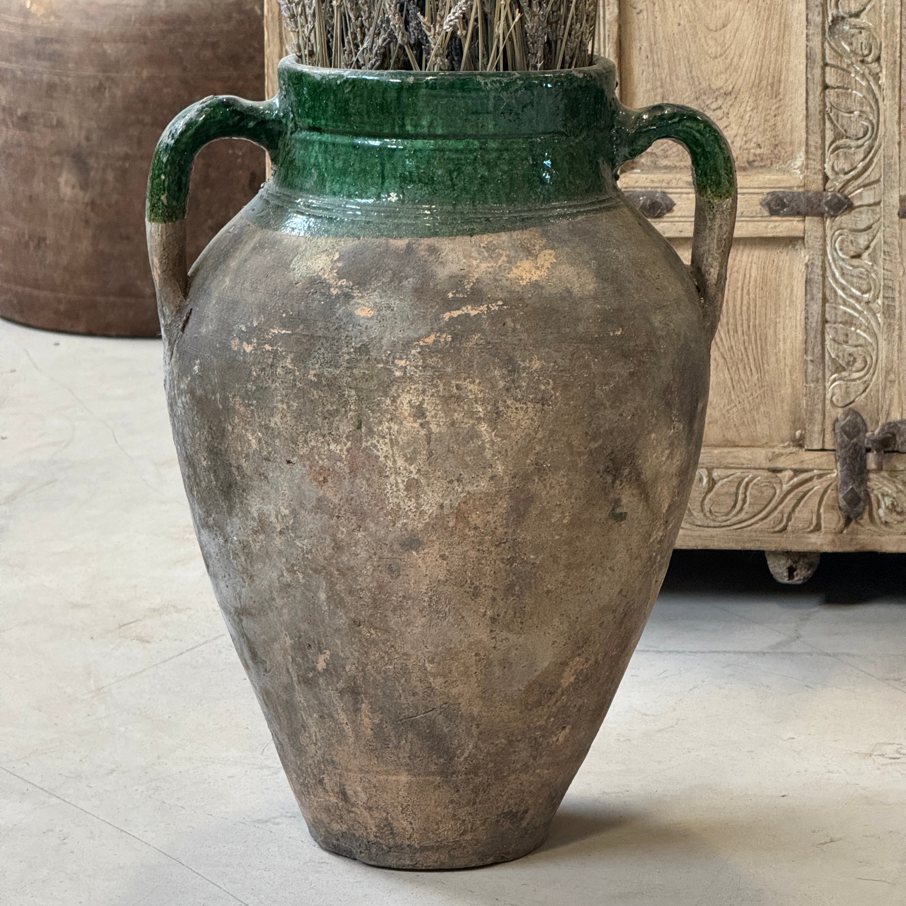 Konya - Ancienne poterie turque n°11