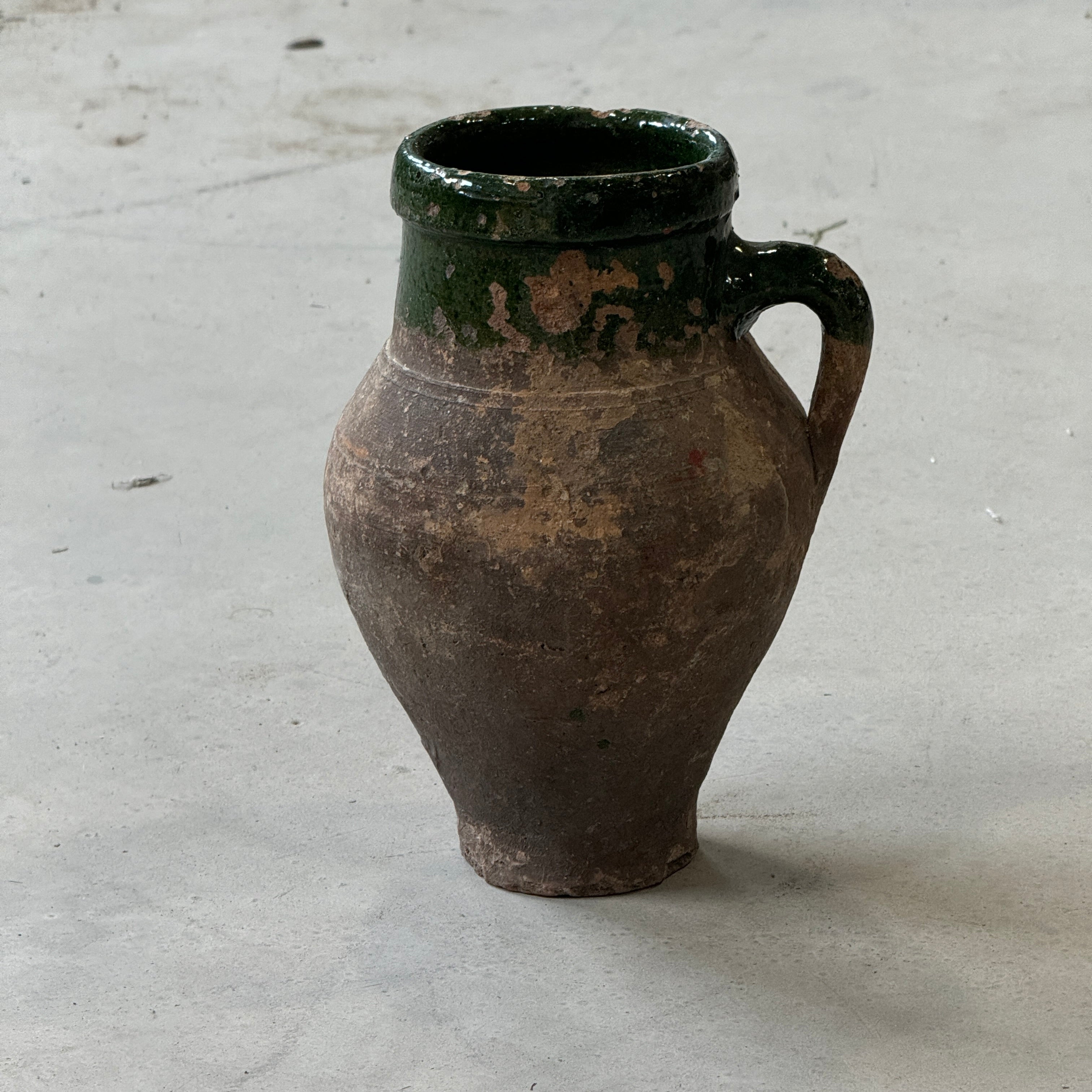 Konya - Ancienne poterie turque n°12