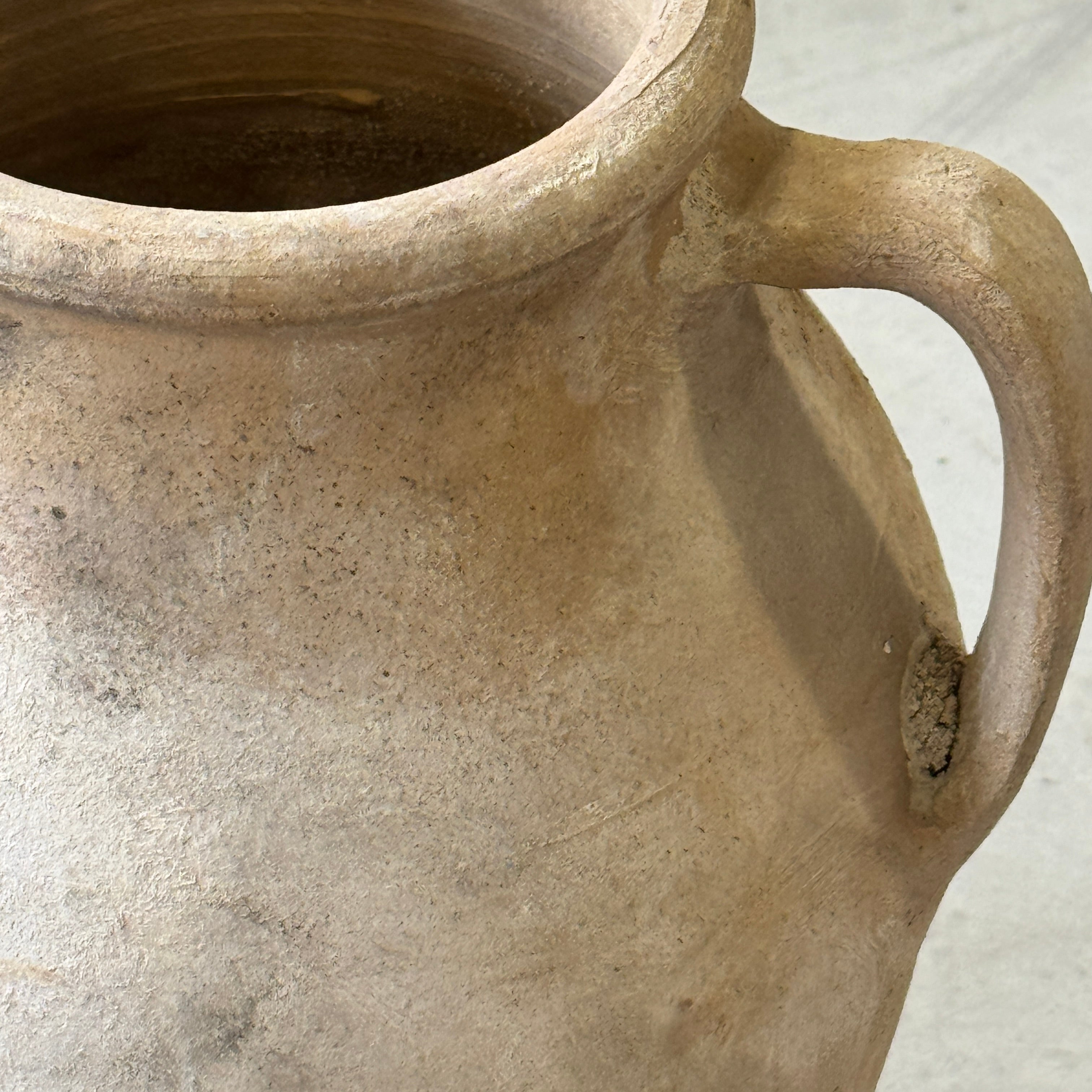 Egil - Ancienne poterie turque n°17