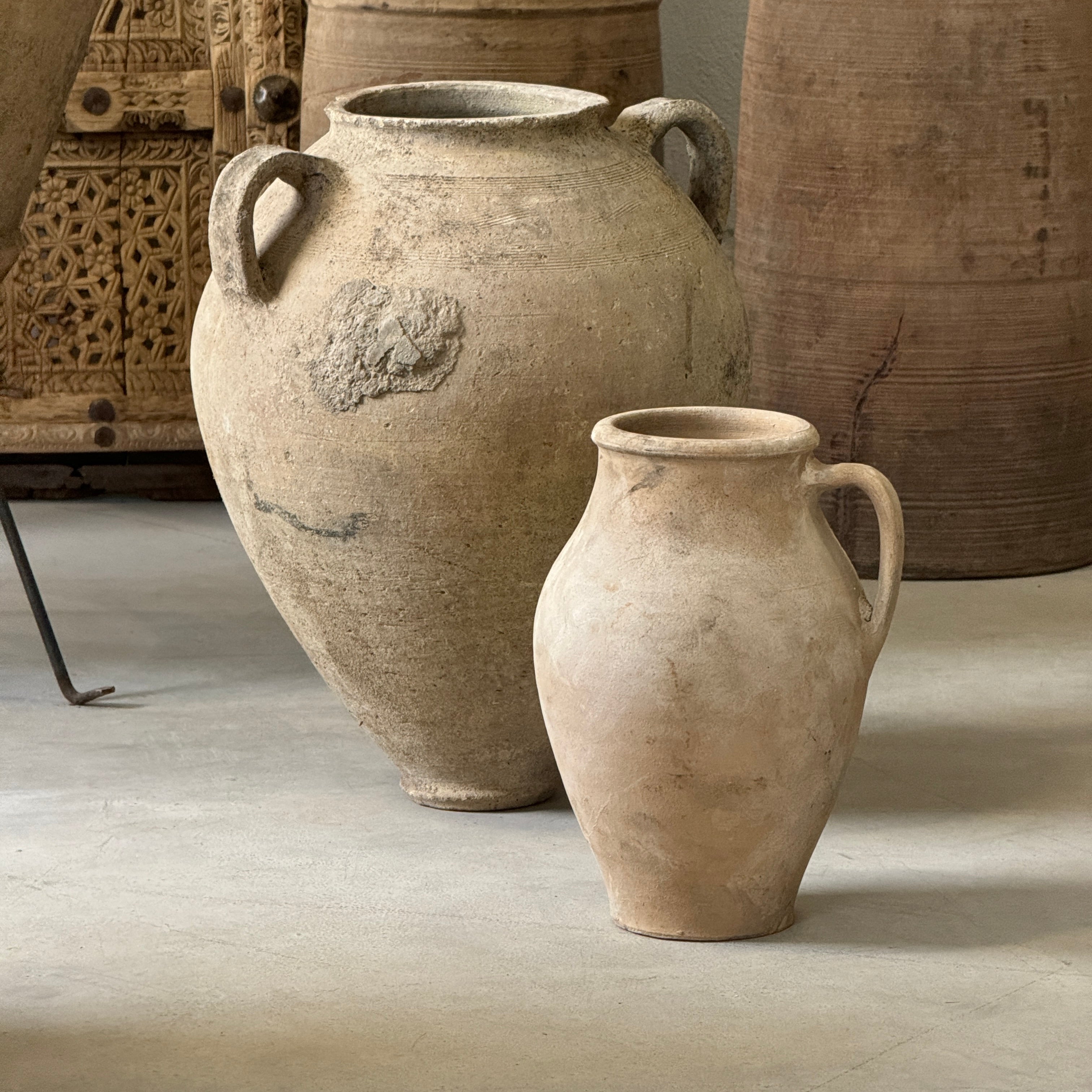 Egil - Ancienne poterie turque n°17