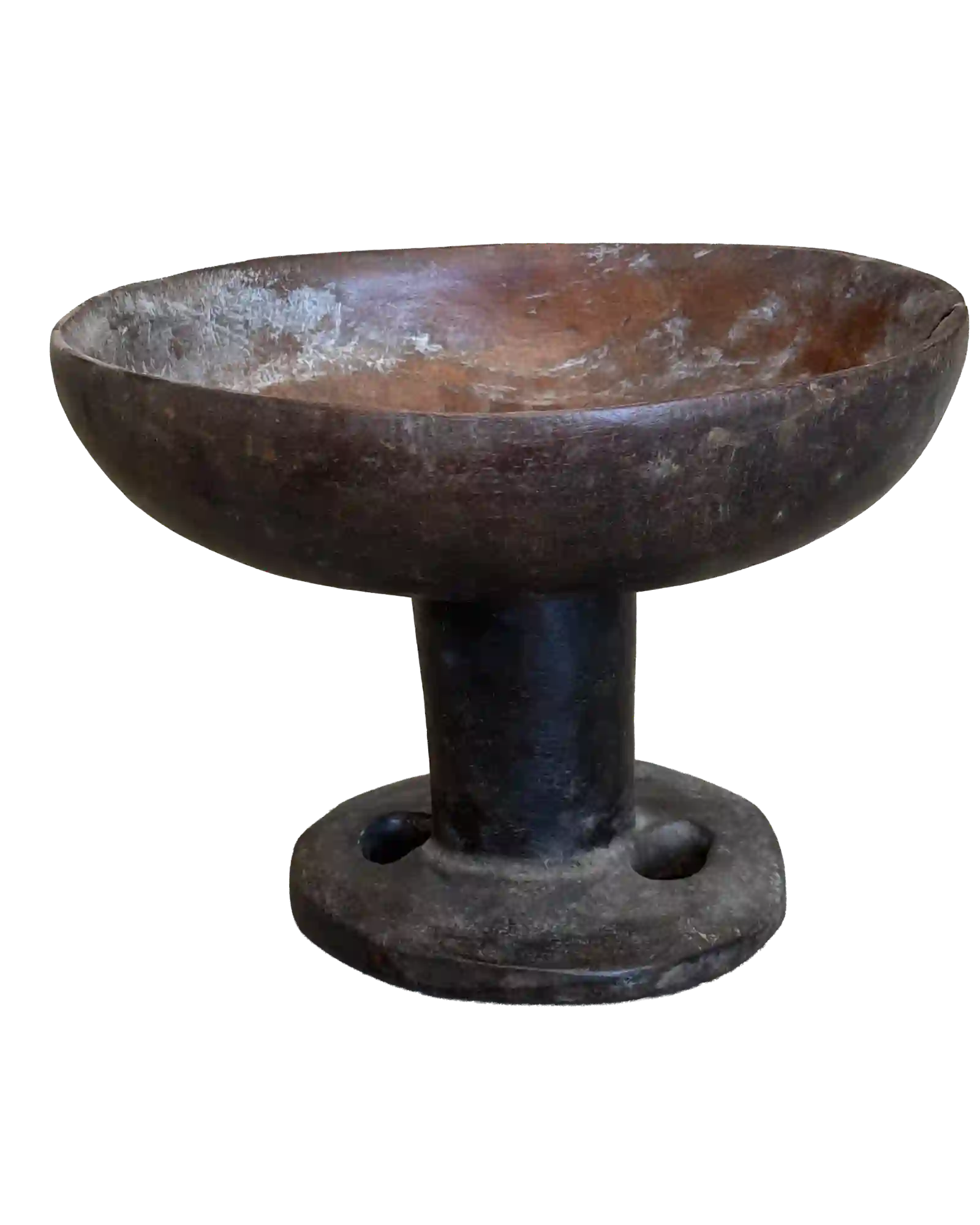 Wokha - Assiette sur pied du Nagaland N°12