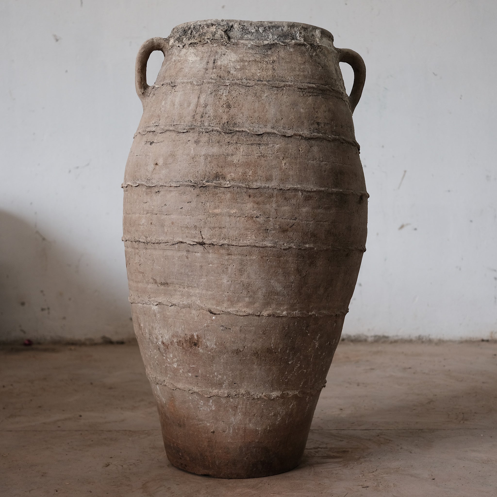 Dagar de Syrie - Ancienne amphore turque en terre cuite