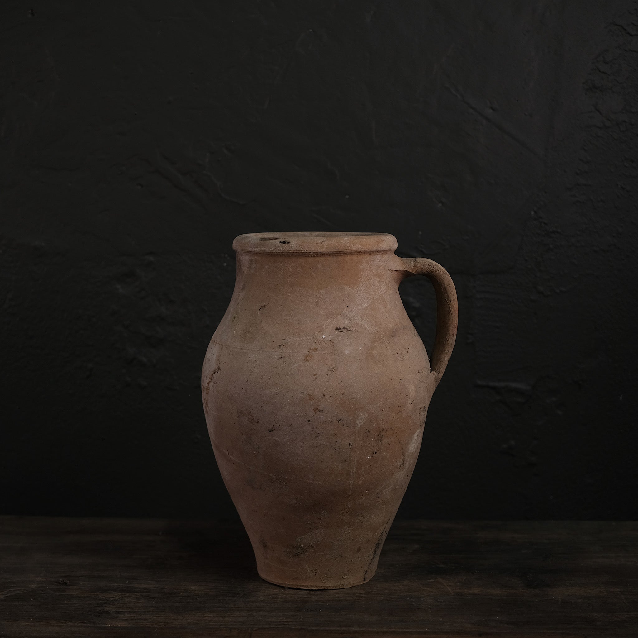 Egil - Ancienne poterie turque