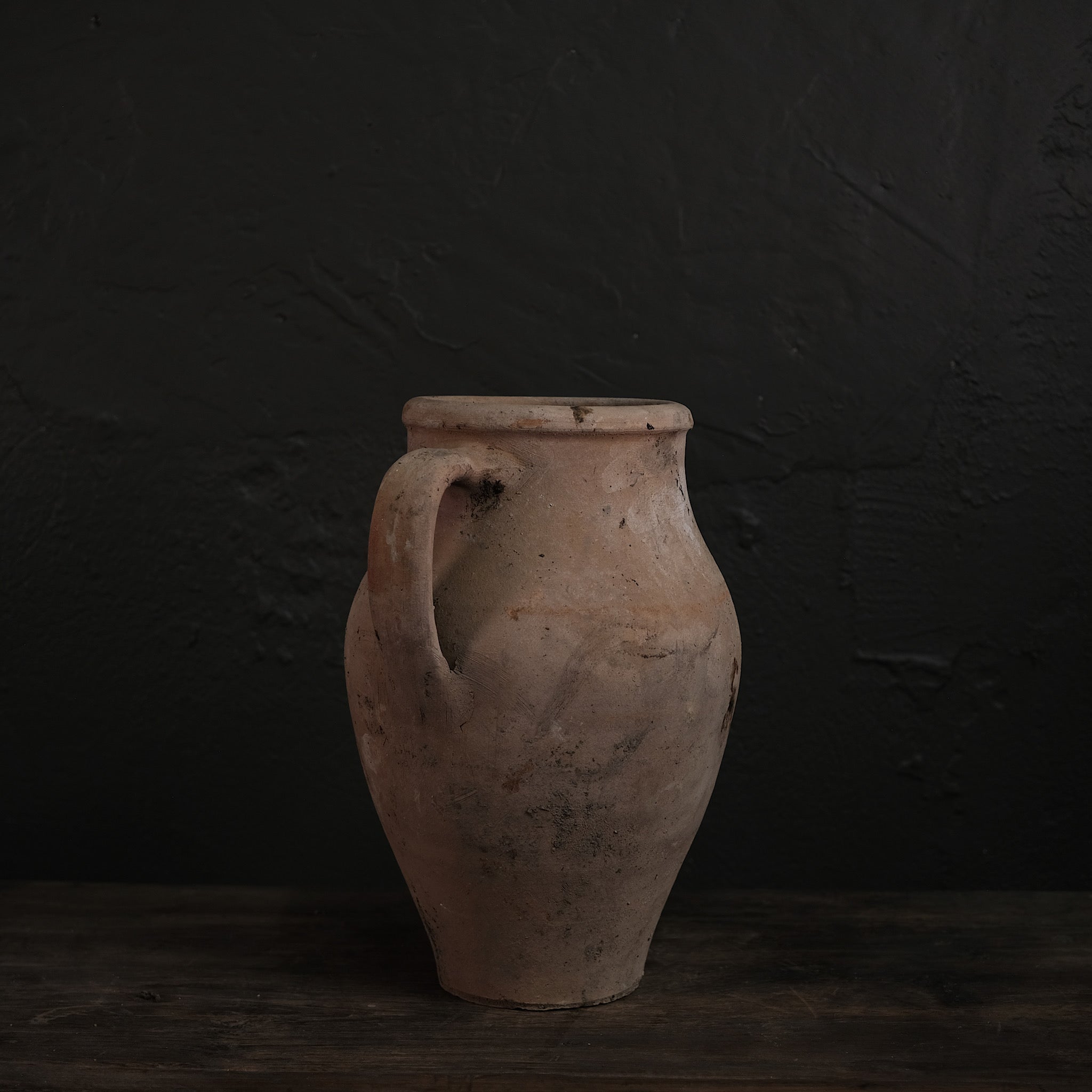 Egil - Ancienne poterie turque