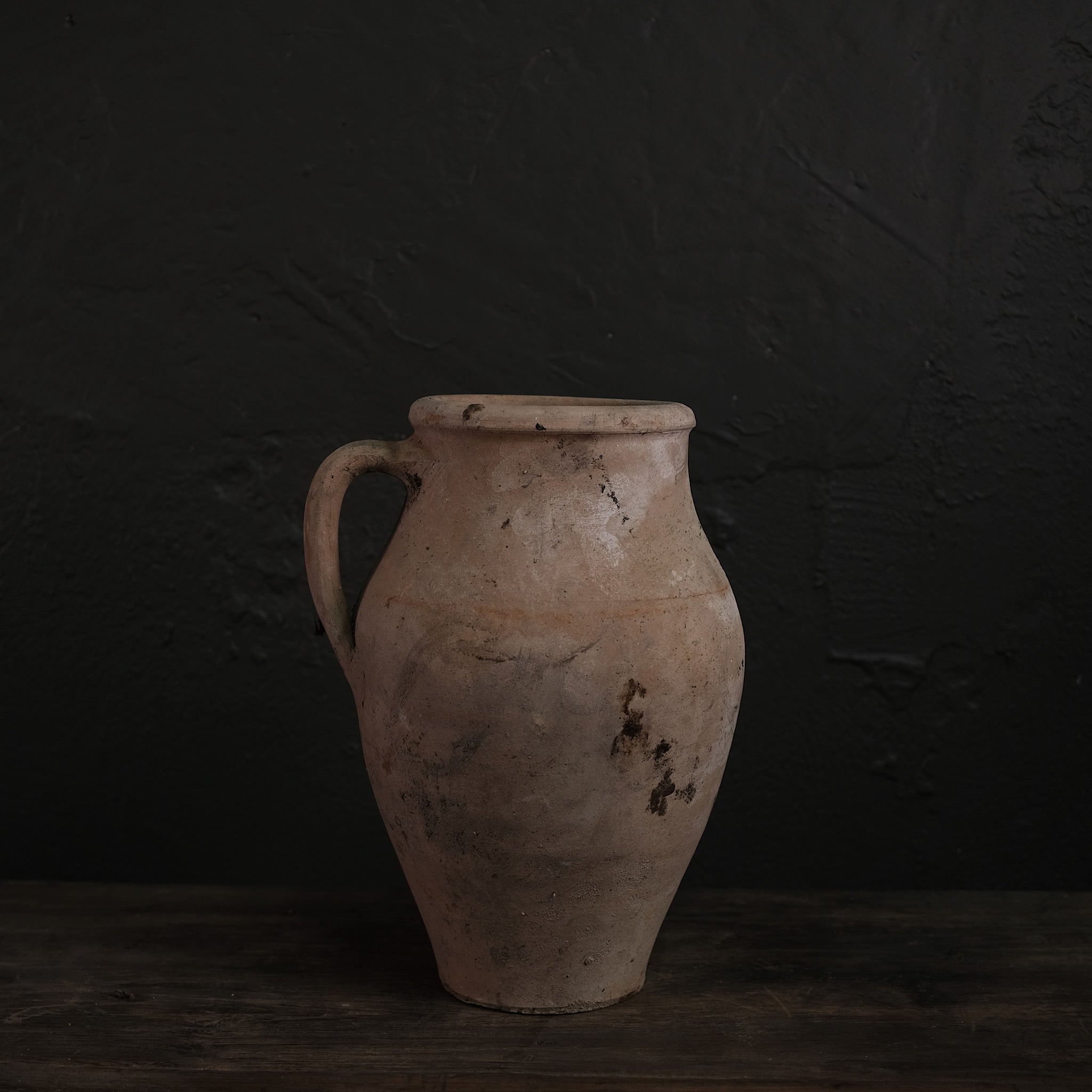 Egil - Ancienne poterie turque