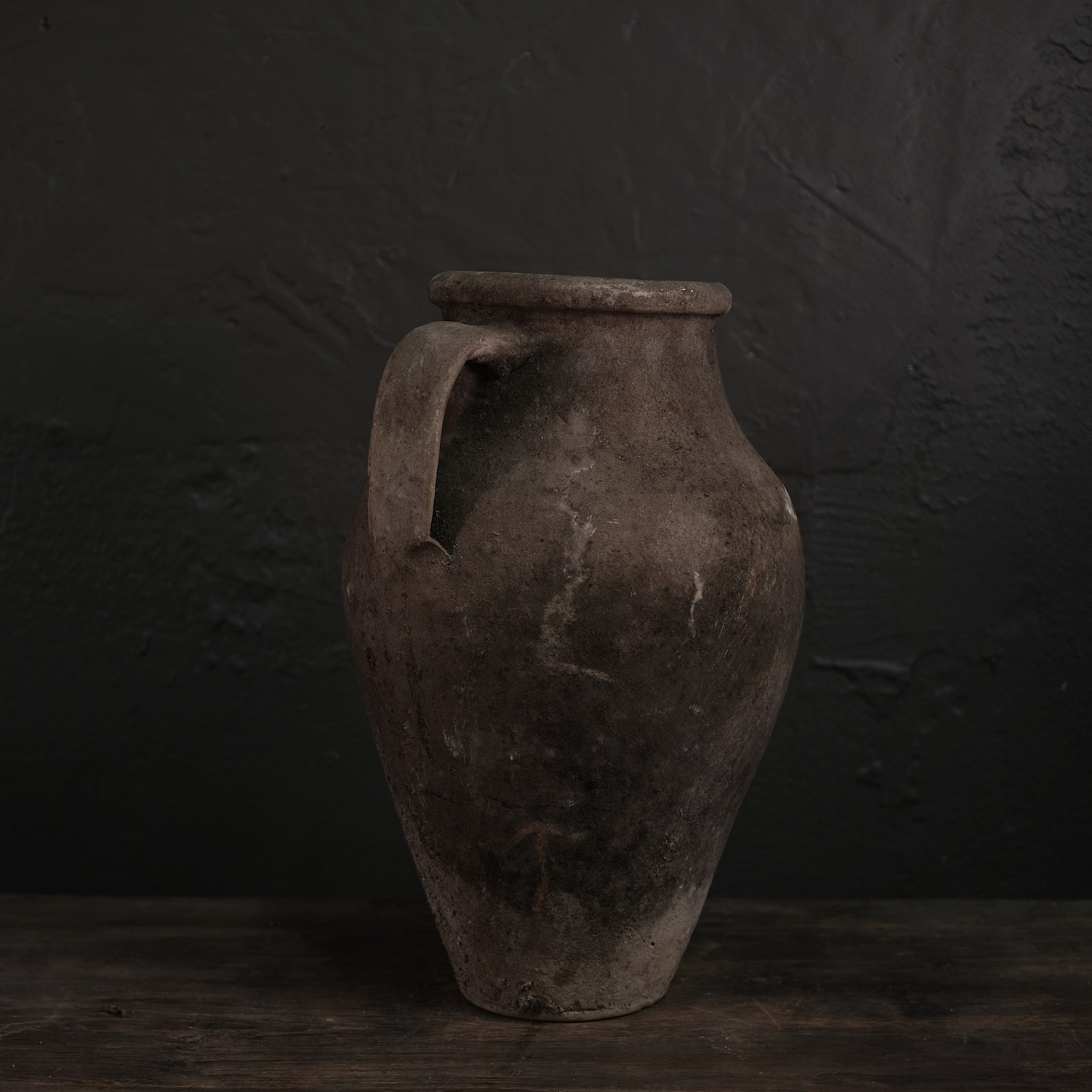 Egil - Ancienne poterie turque