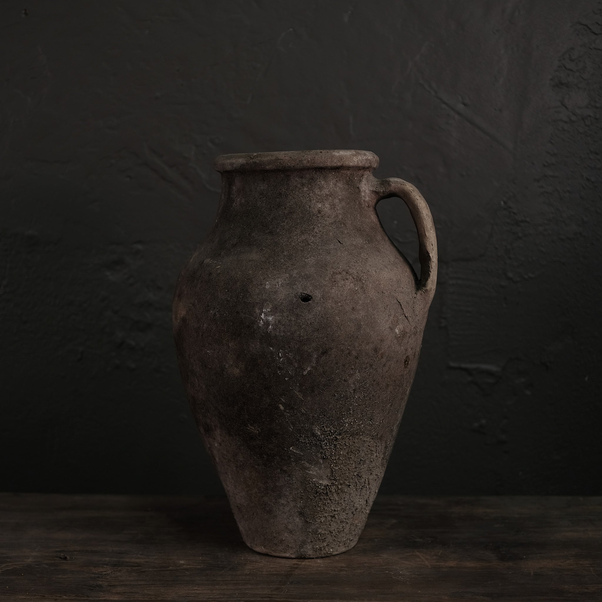 Egil - Ancienne poterie turque