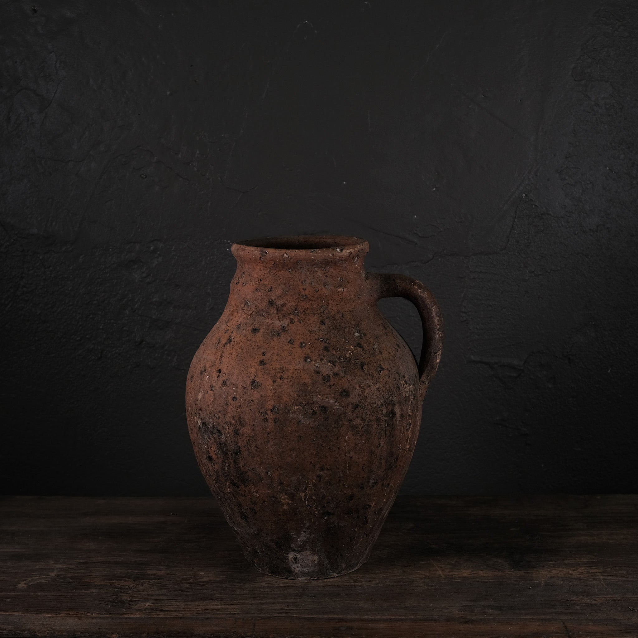 Egil - Ancienne poterie turque