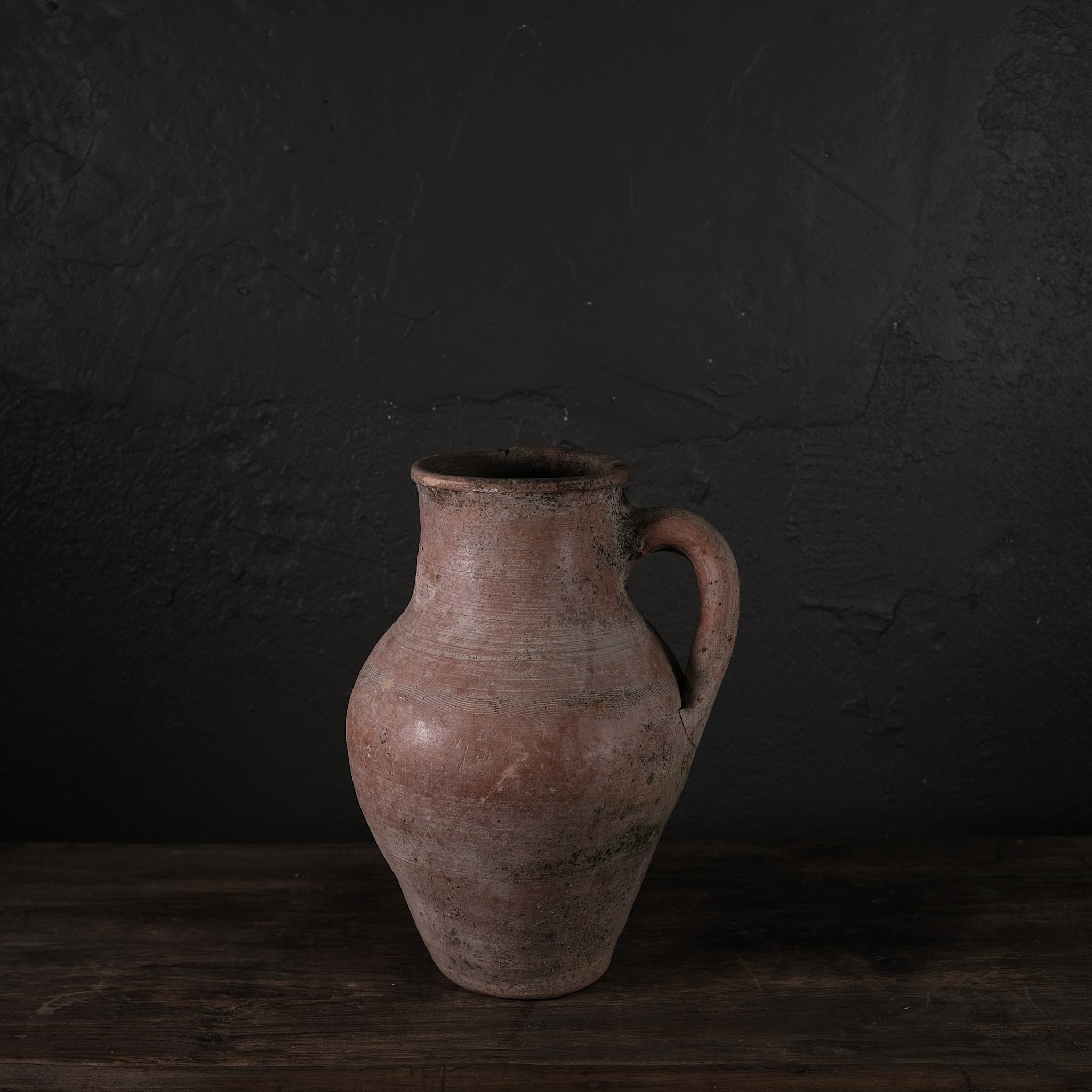 Egil - Ancienne poterie turque
