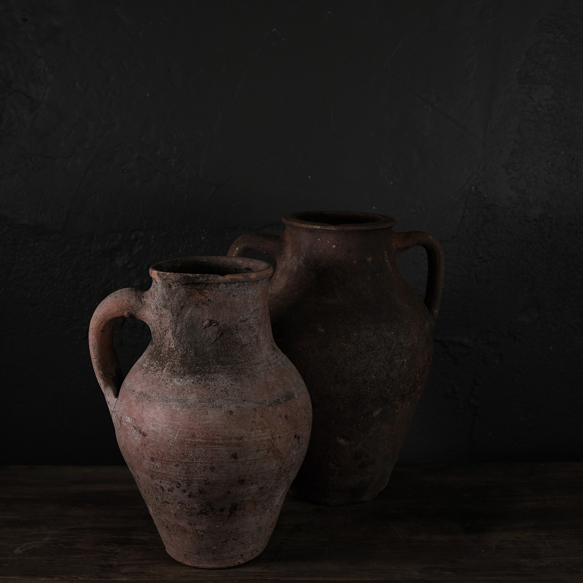 Egil - Ancienne poterie turque