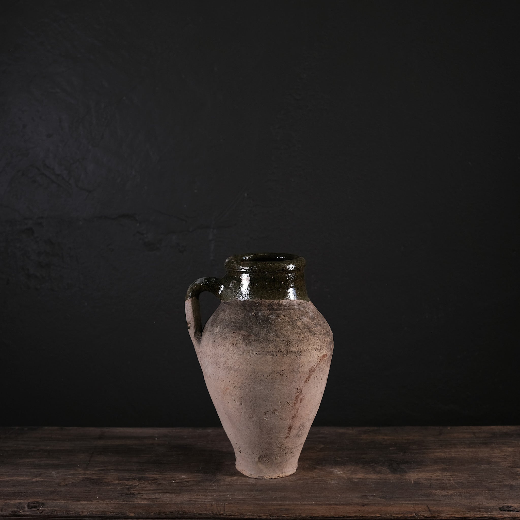 Konya - Ancienne poterie turque émaillée