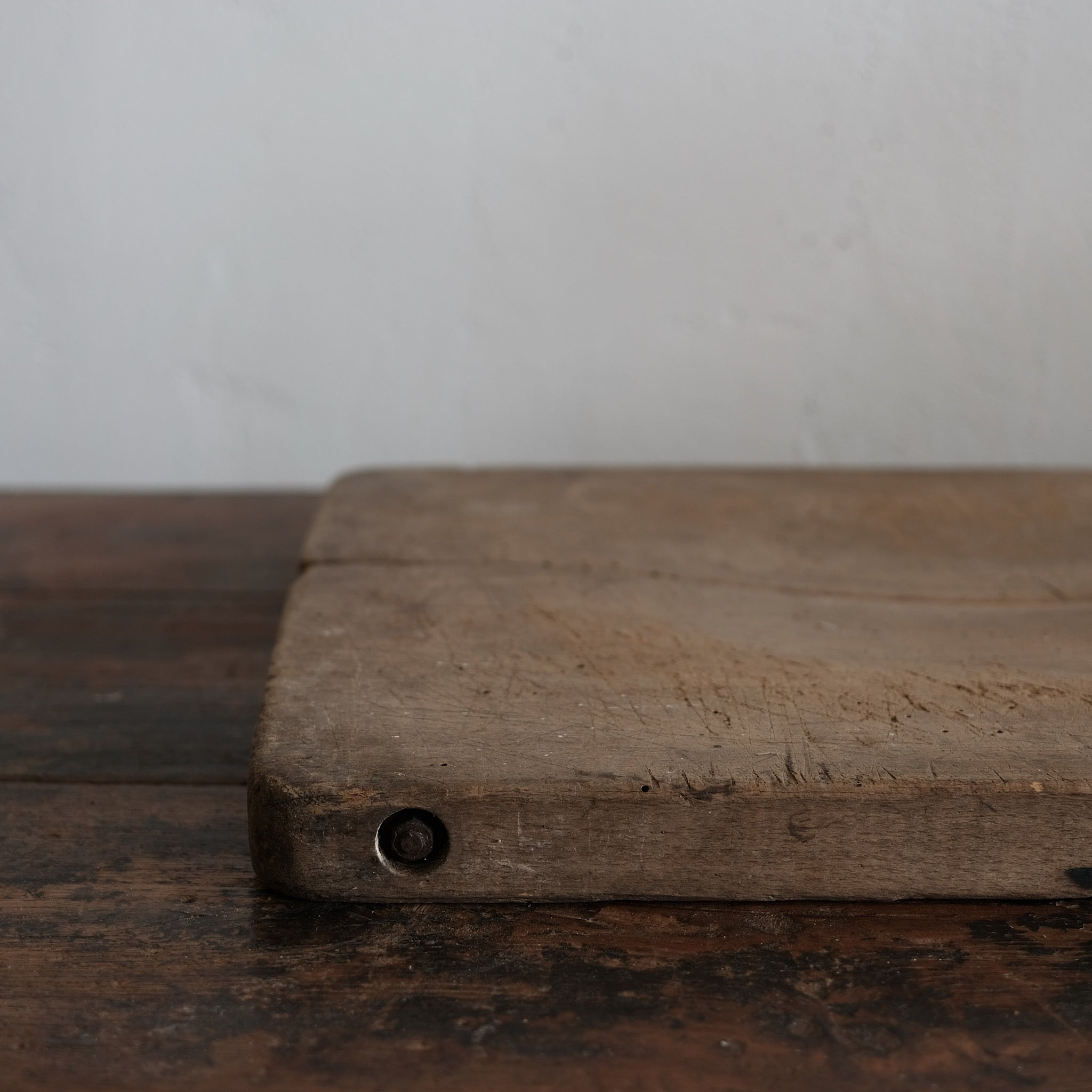 Mazel - Ancienne planche en bois n°4