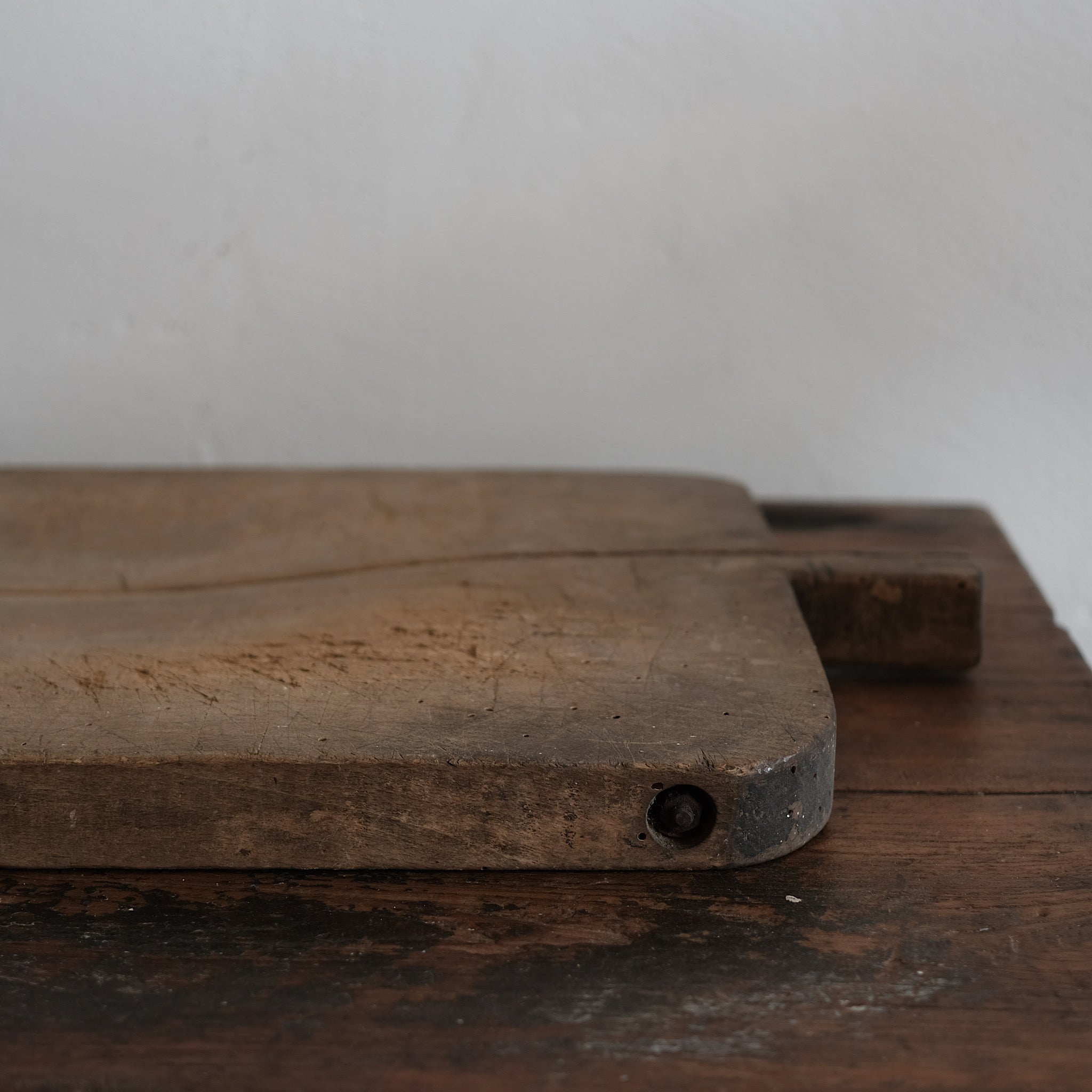 Mazel - Ancienne planche en bois n°4