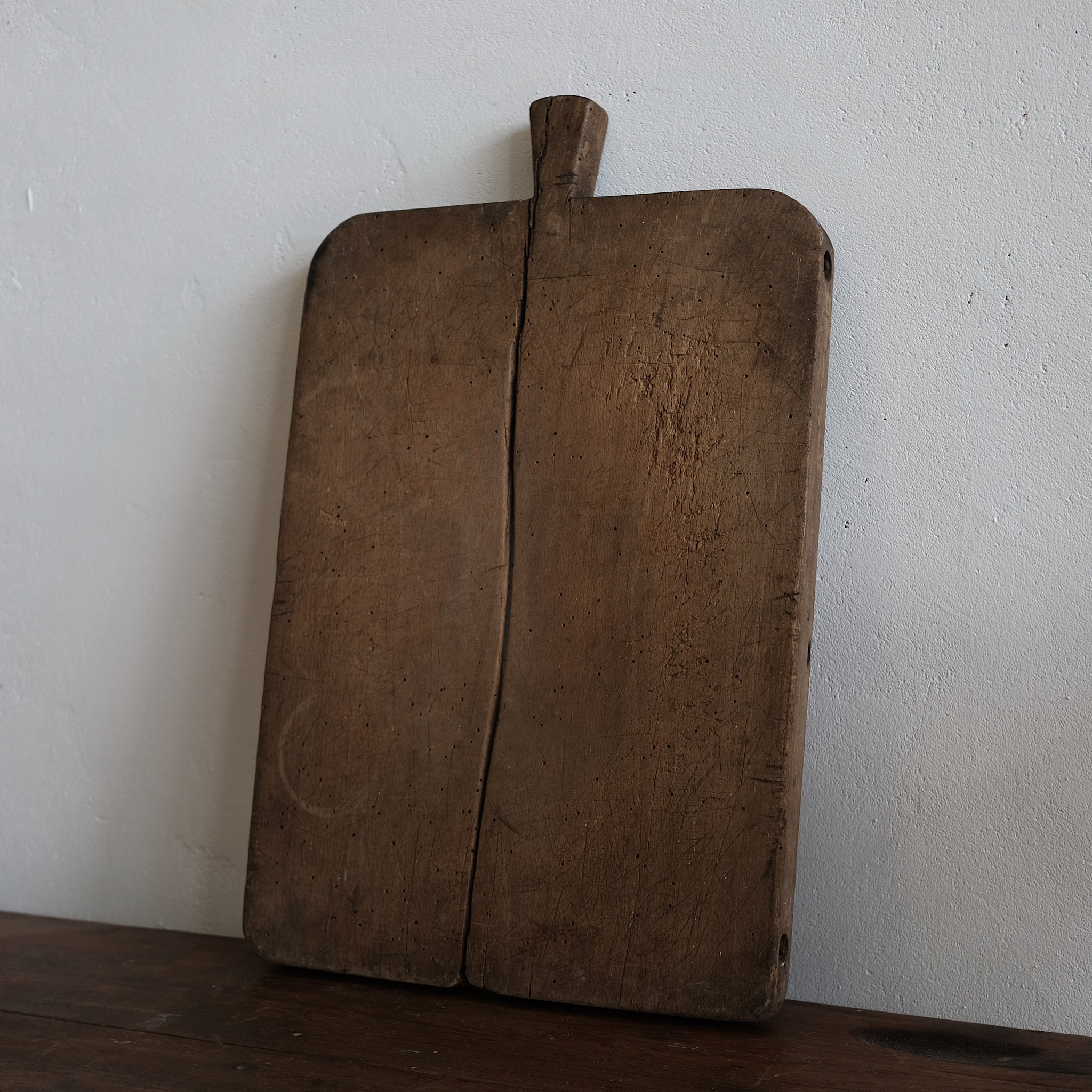 Mazel - Ancienne planche en bois n°4