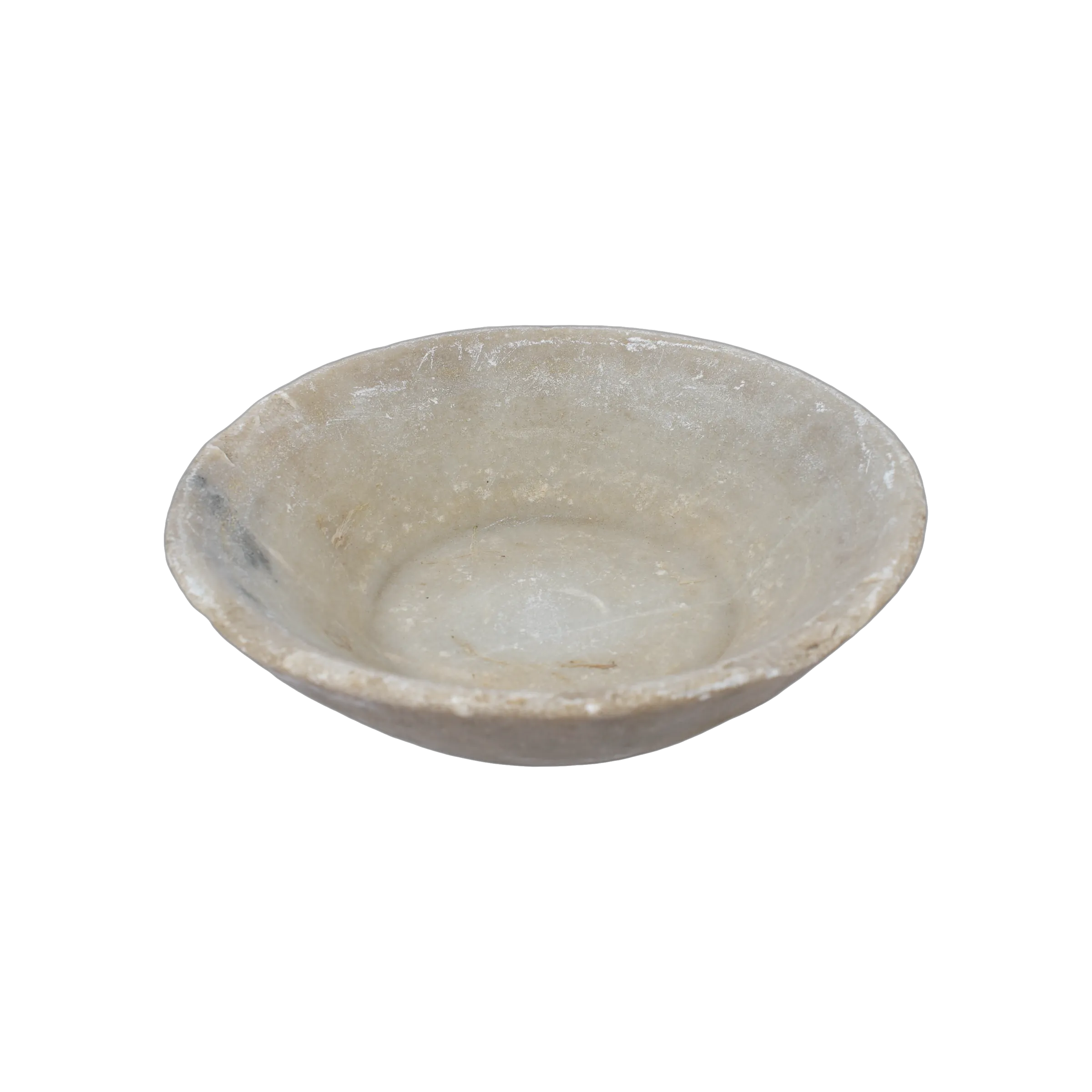 Kishan - Assiette en marbre n°78