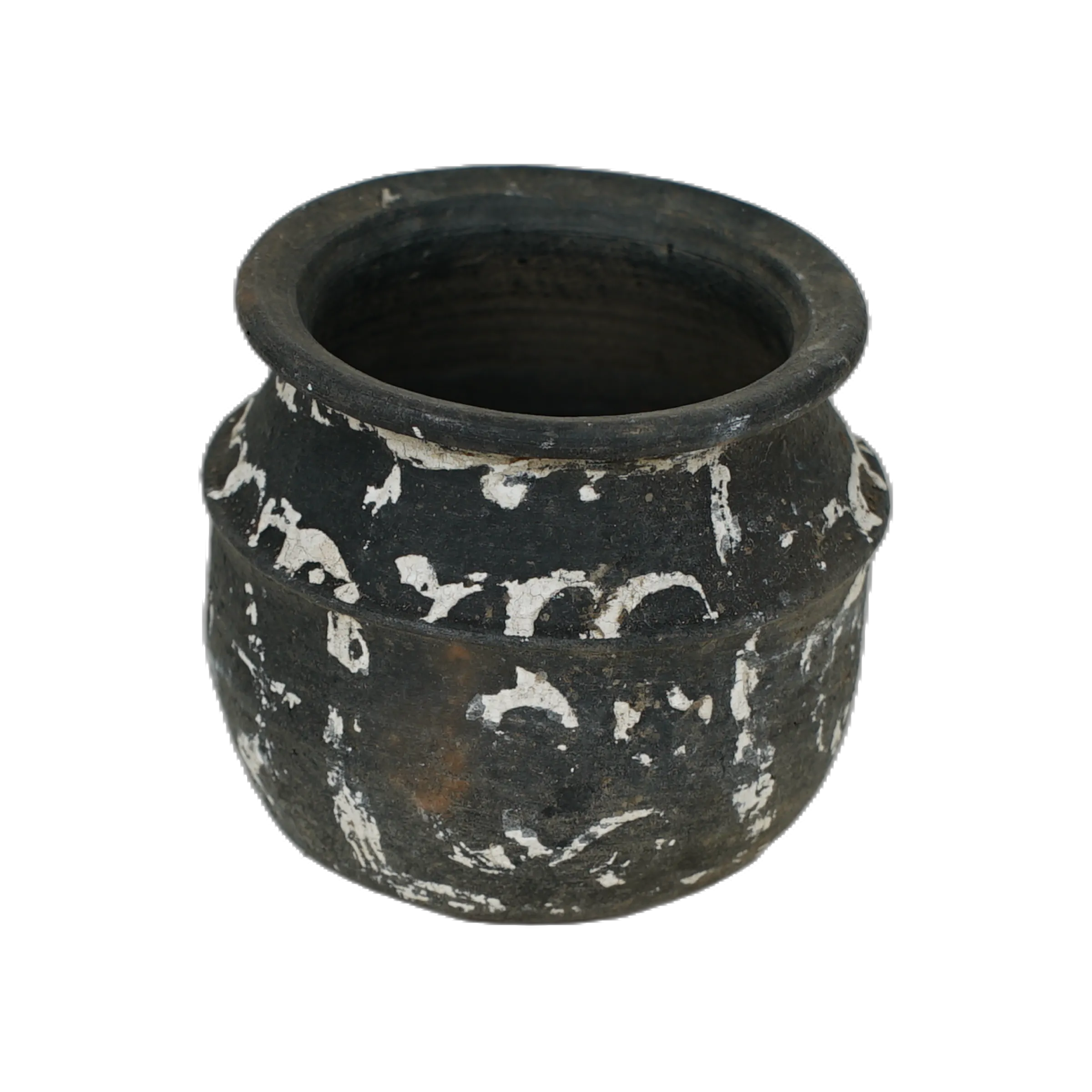 Lota - Petit pot à eau en terre cuite n°10 - vue 3
