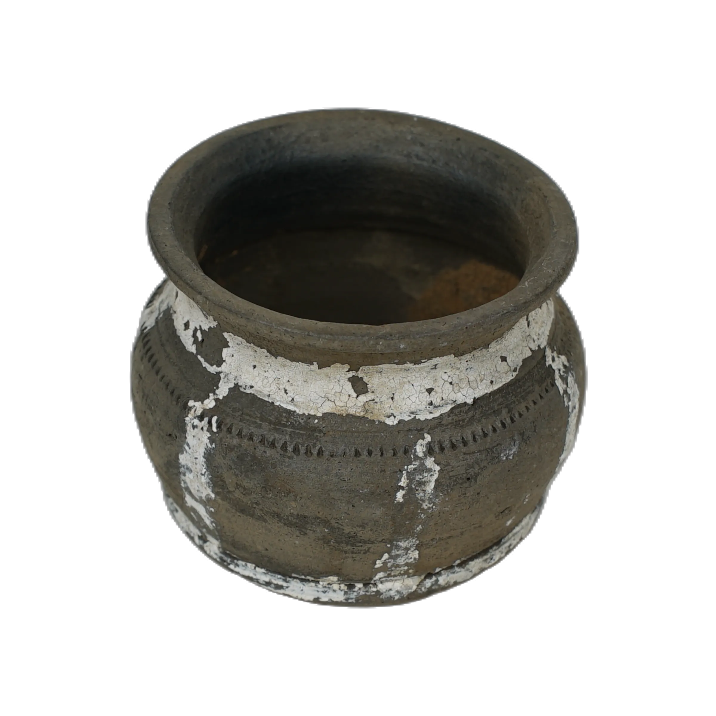 Lota - Petit pot à eau en terre cuite n°12 - vue 2