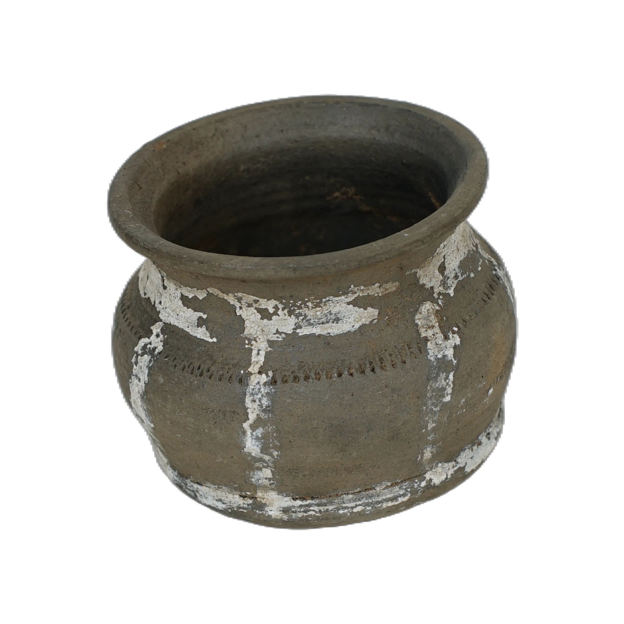Lota - Petit pot à eau en terre cuite n°12 - vue 3