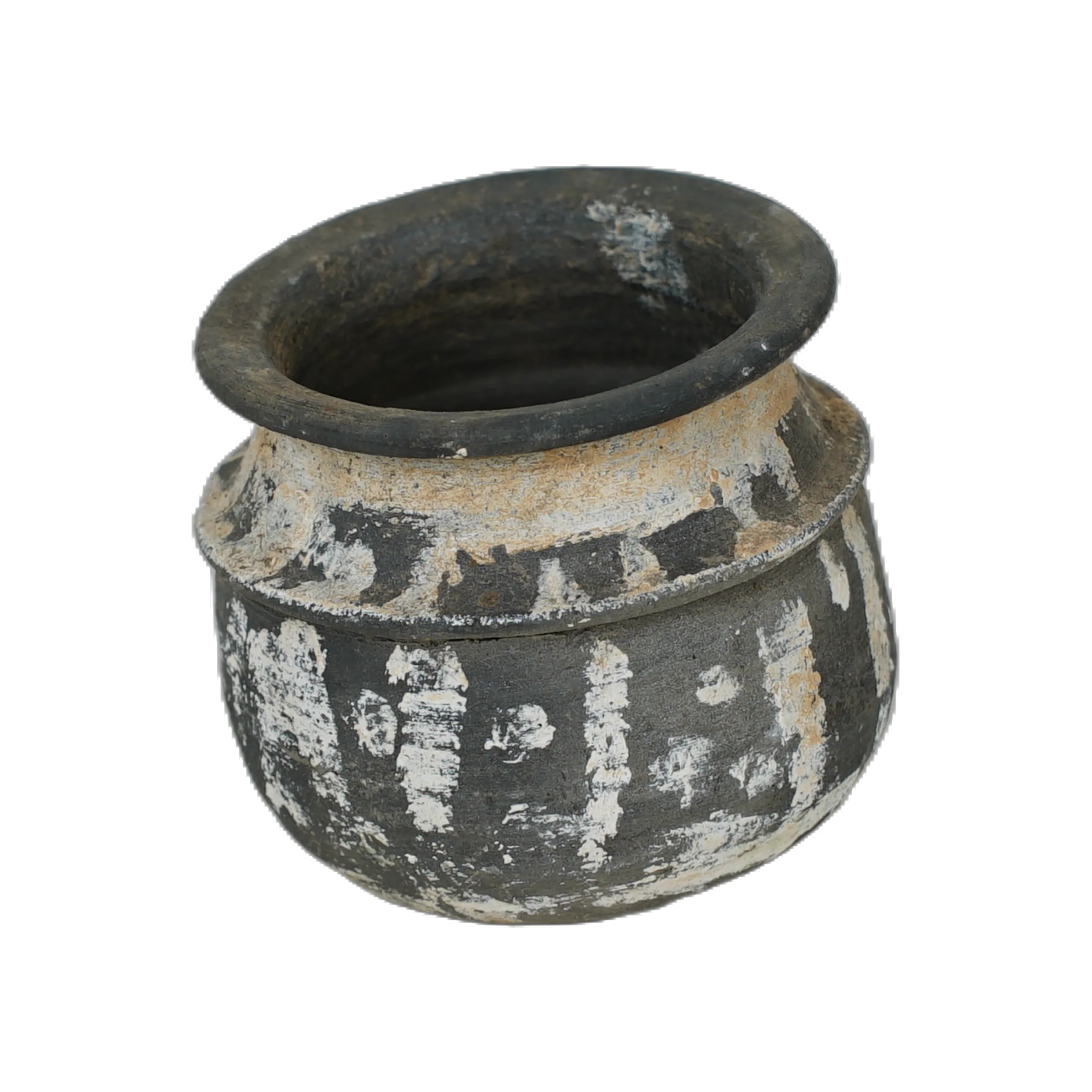 Lota - Petit pot à eau en terre cuite n°13