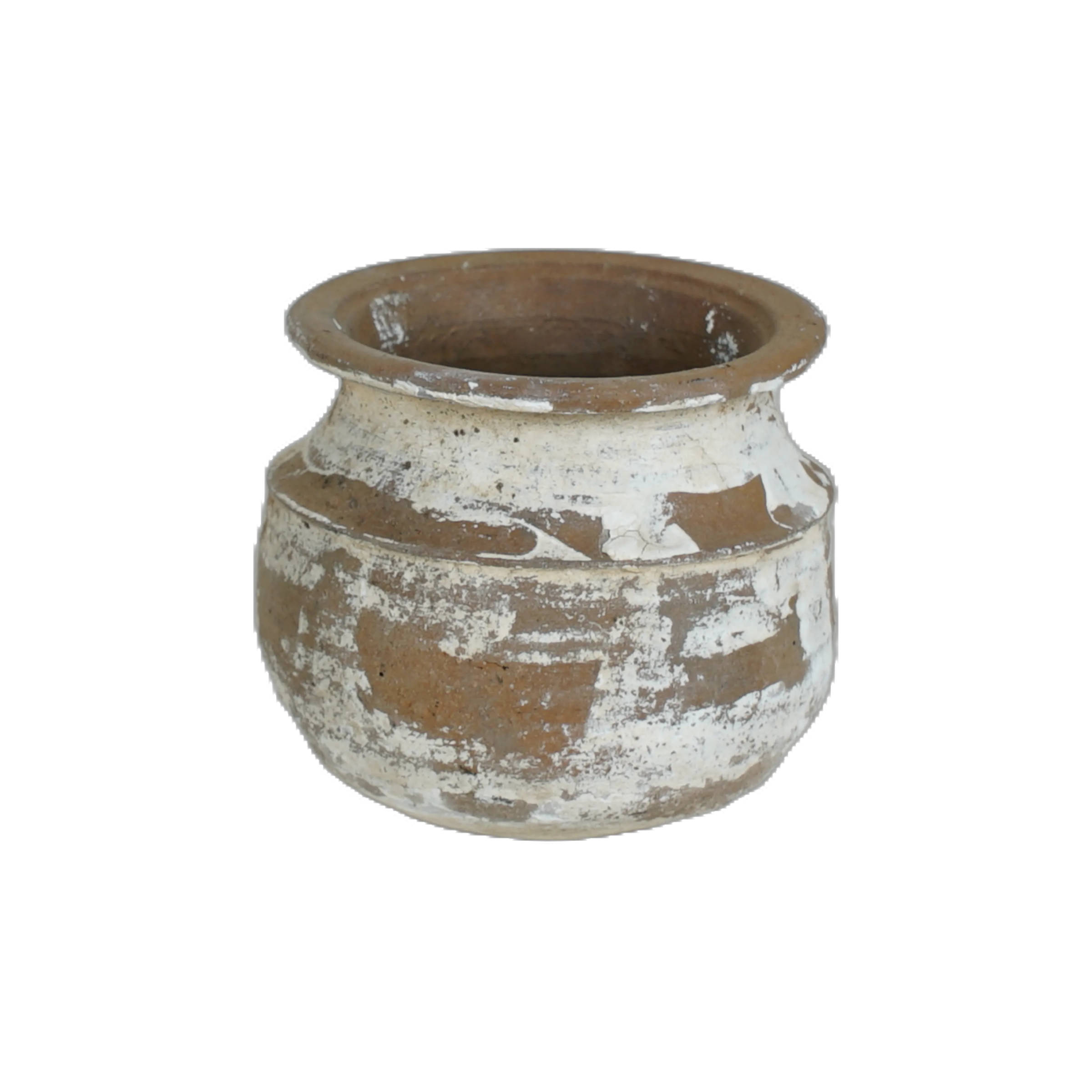 Lota - Petit pot à eau en terre cuite n°2
