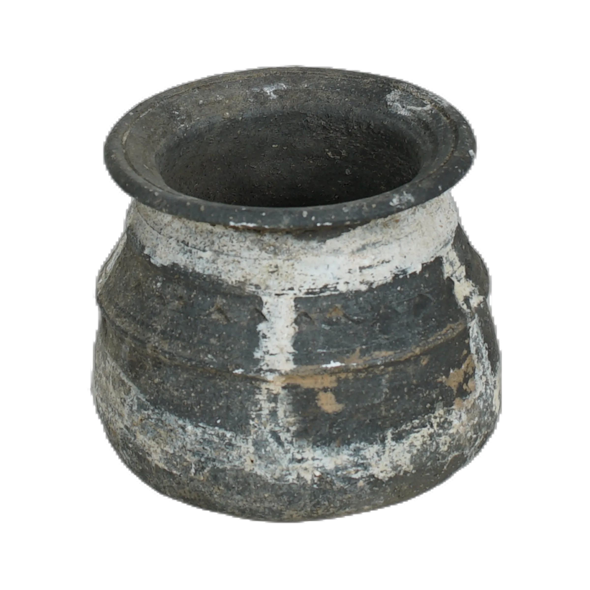 Lota - Petit pot à eau en terre cuite n°3 - vue 2