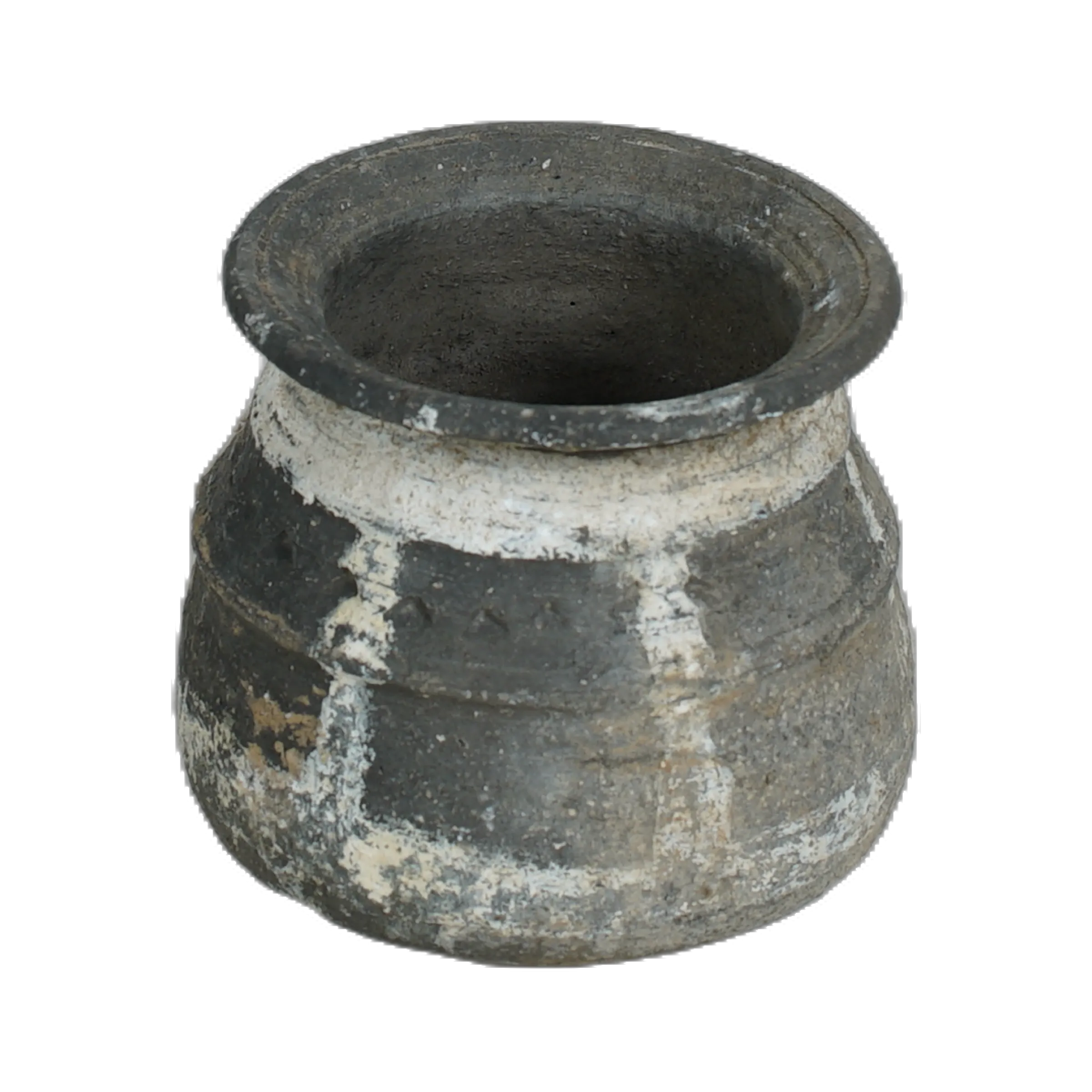 Lota - Petit pot à eau en terre cuite n°3 - vue 3