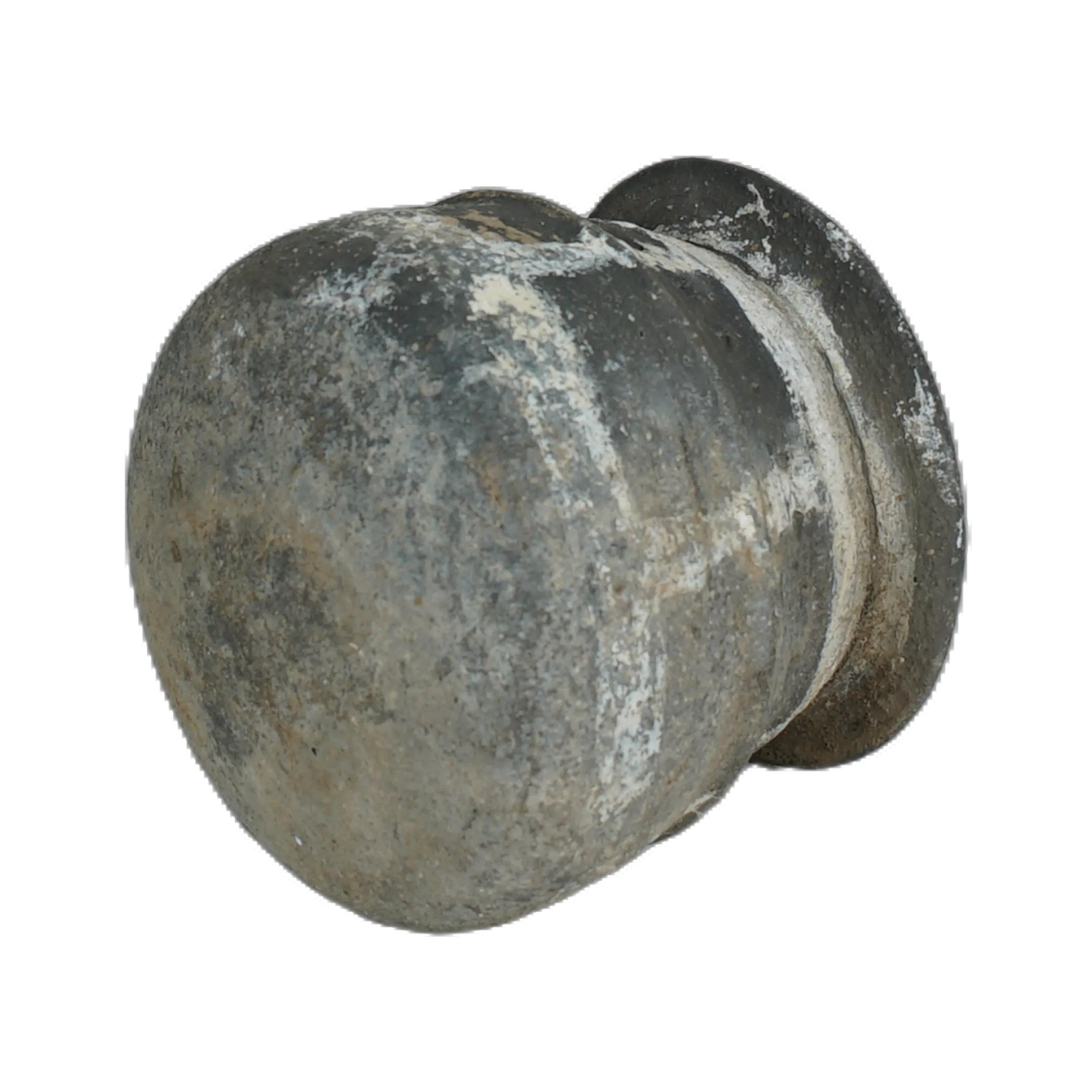 Lota - Petit pot à eau en terre cuite n°3 - vue 4