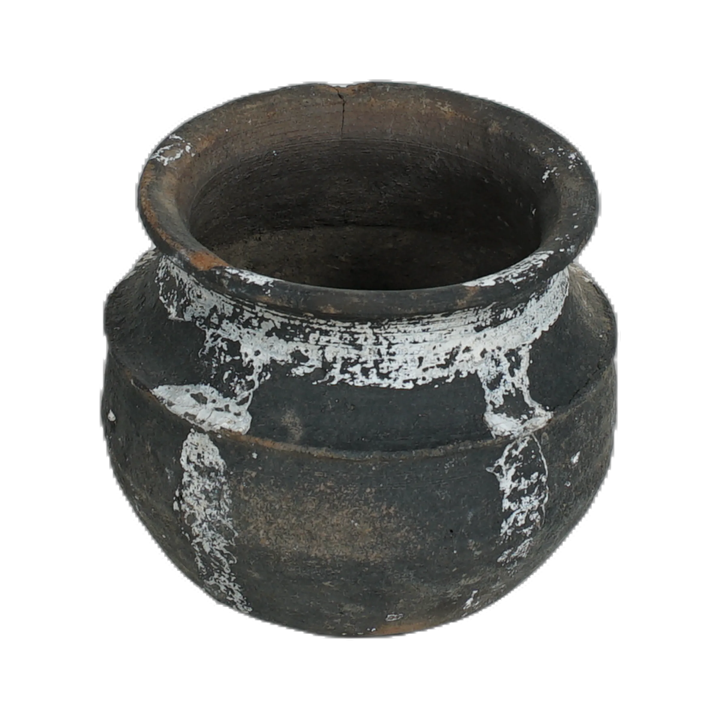 Lota - Petit pot à eau en terre cuite n°4 - vue 2